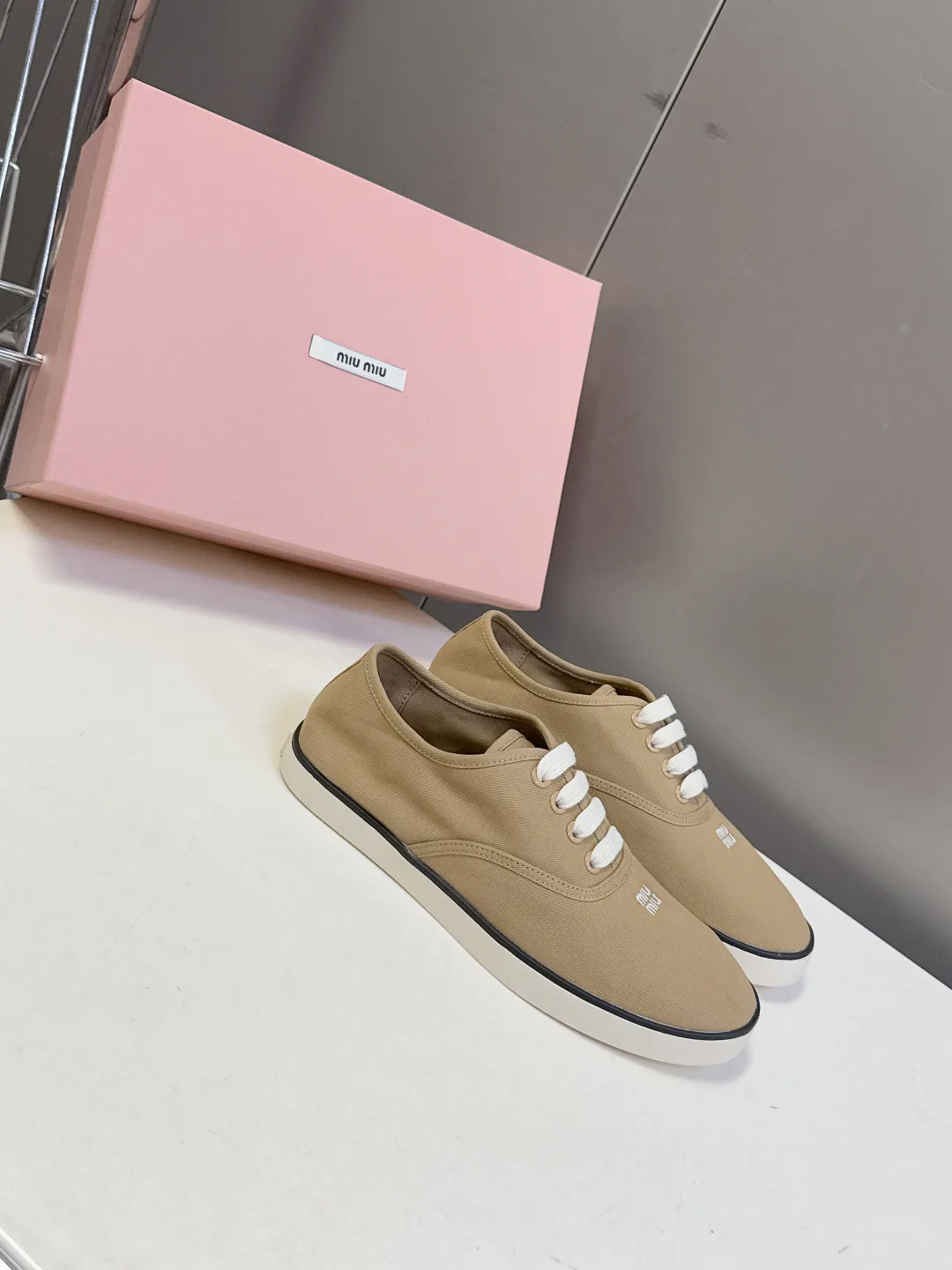 Кеды Женские Miu Miu 11616756