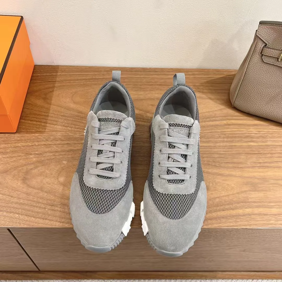 Кроссовки Женские Hermes 18729649