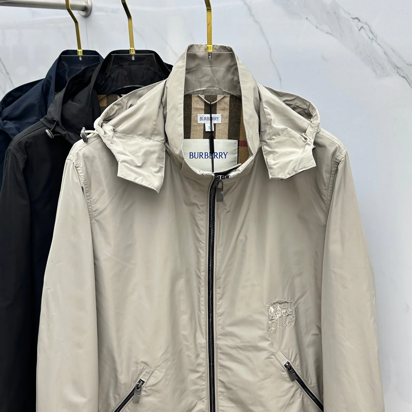 Куртки Мужские Burberry 31262