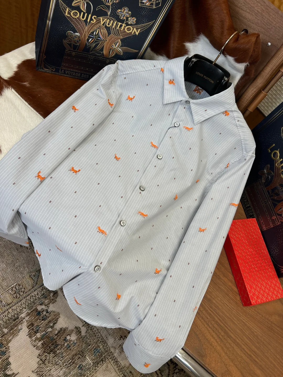 Рубашки Мужские Louis Vuitton 11312254