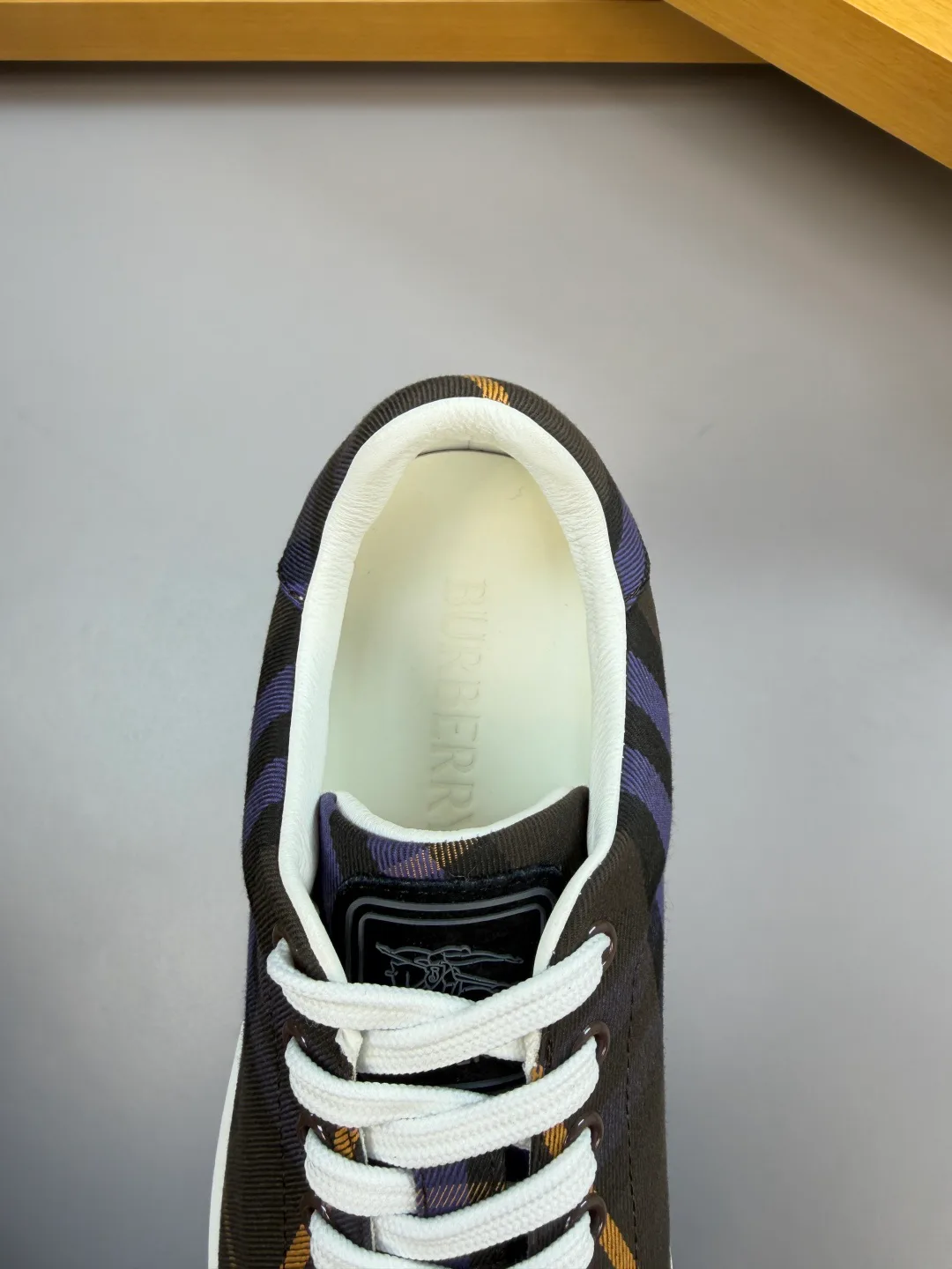 Кеды Мужские Burberry 2389613