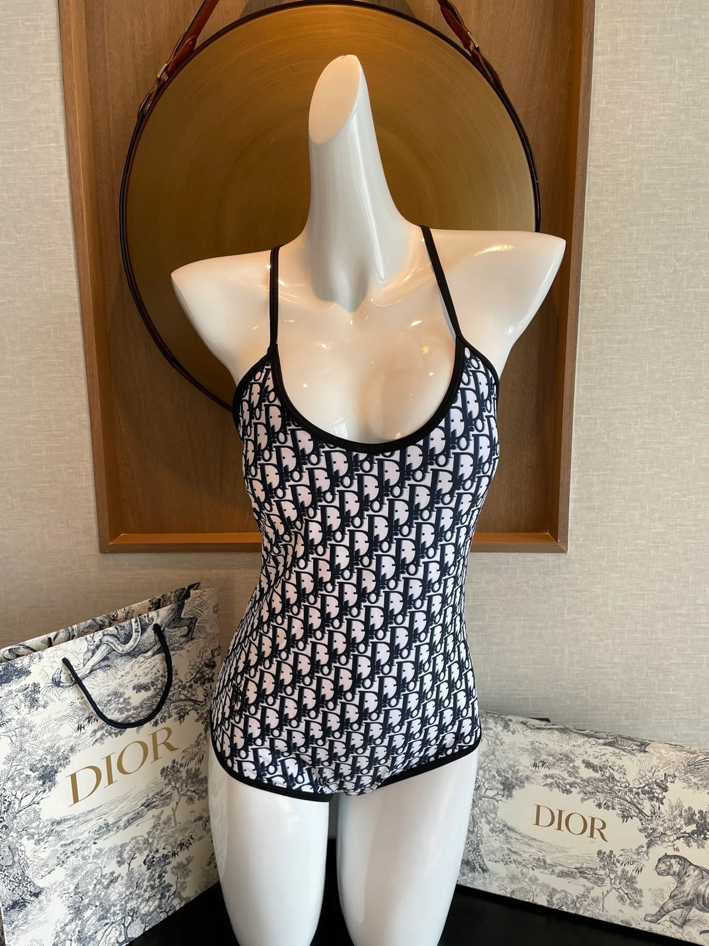Купальники Женские Christian Dior 11585309