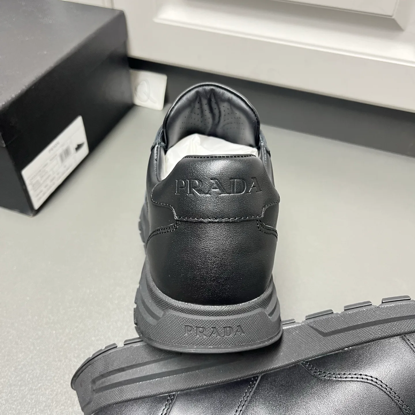 Кроссовки Мужские Prada 11456652