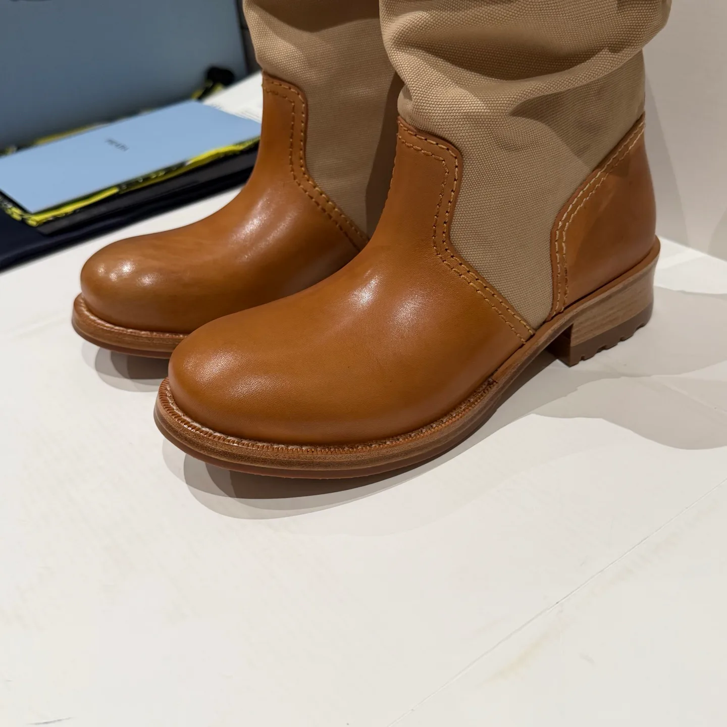 Ботинки Женские Prada 17941800