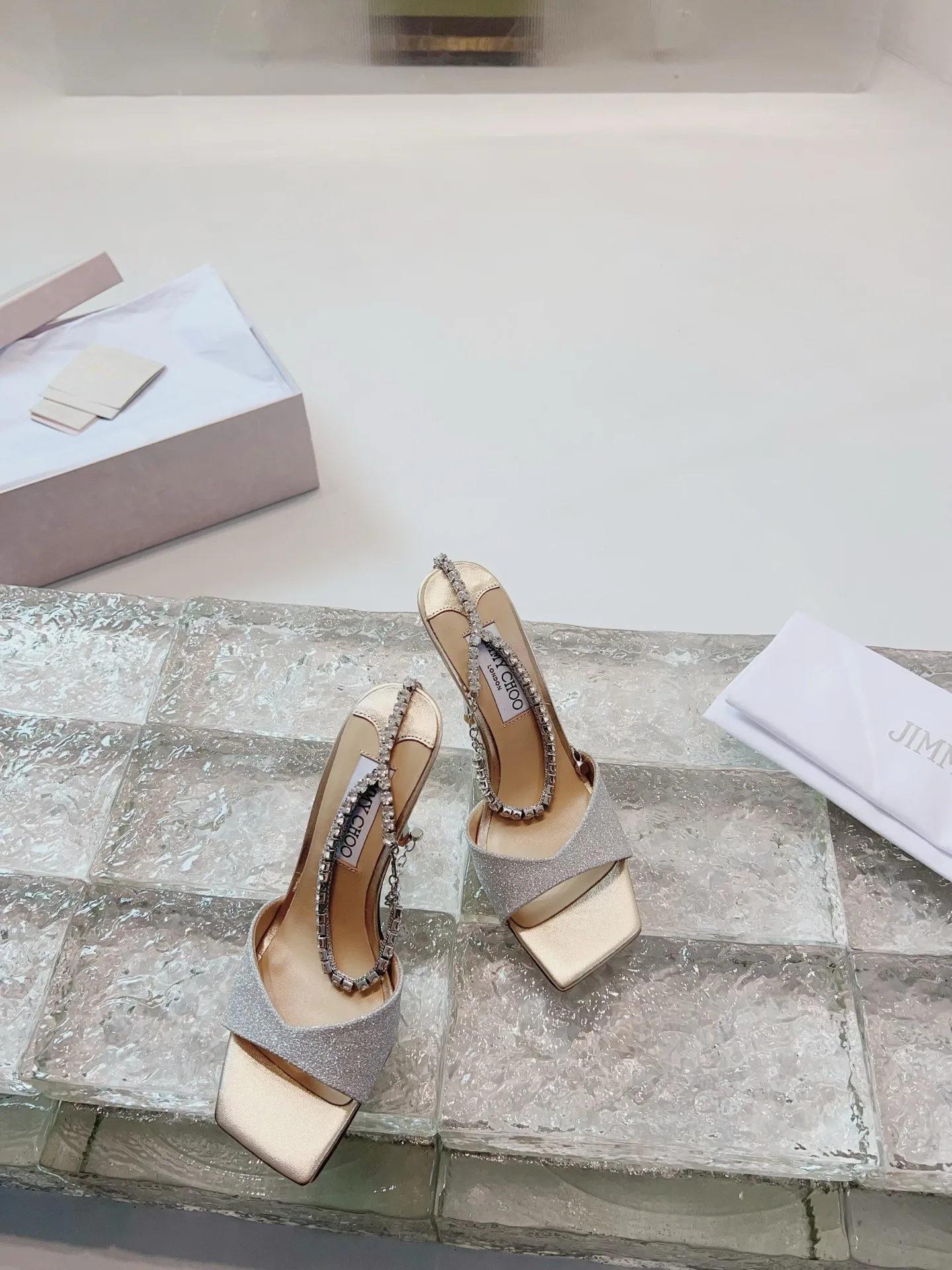 Сандалии Женские Jimmy Choo 13156815