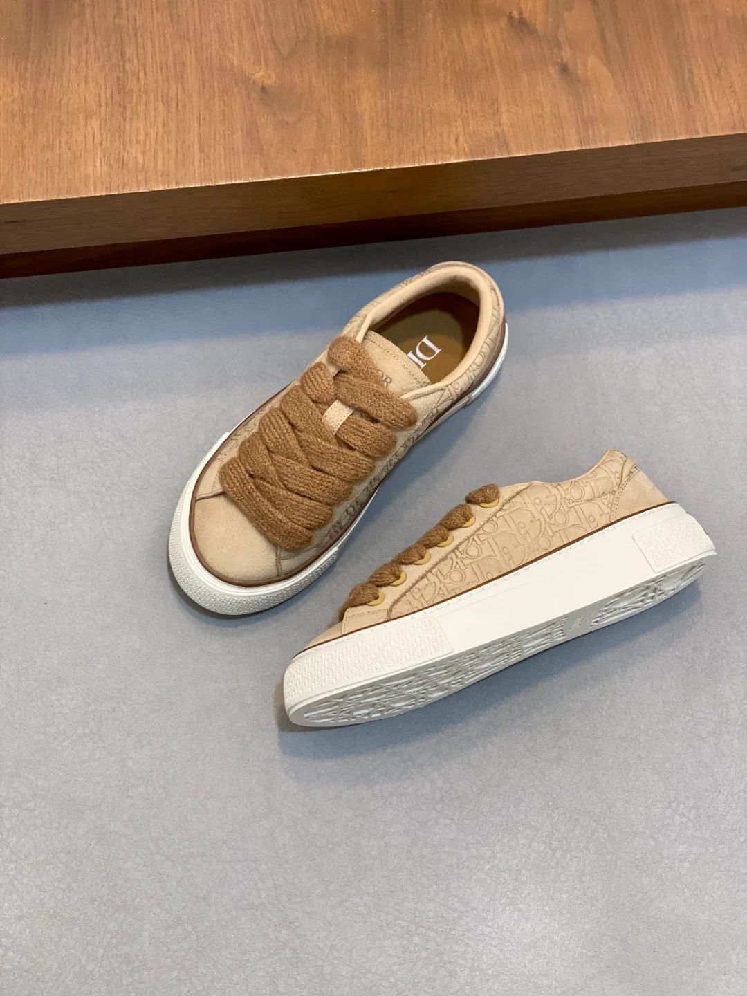 Кеды Мужские Christian Dior 306056