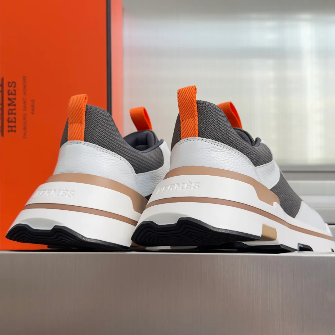 Кроссовки Мужские Hermes 17603108