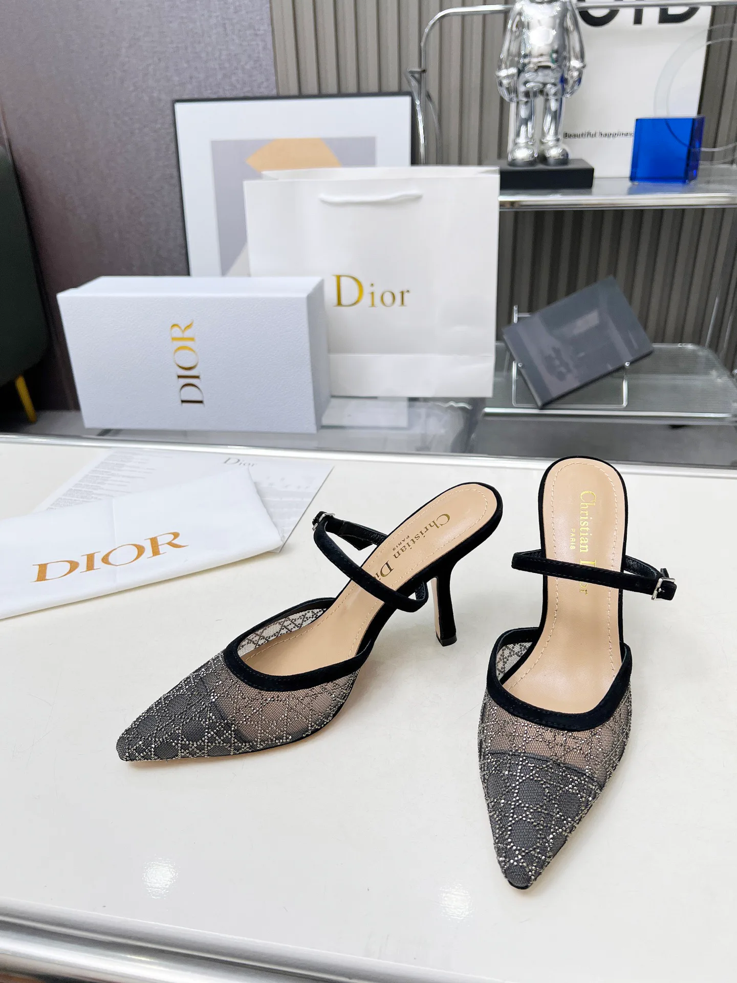 Туфли Женские Christian Dior 20154301