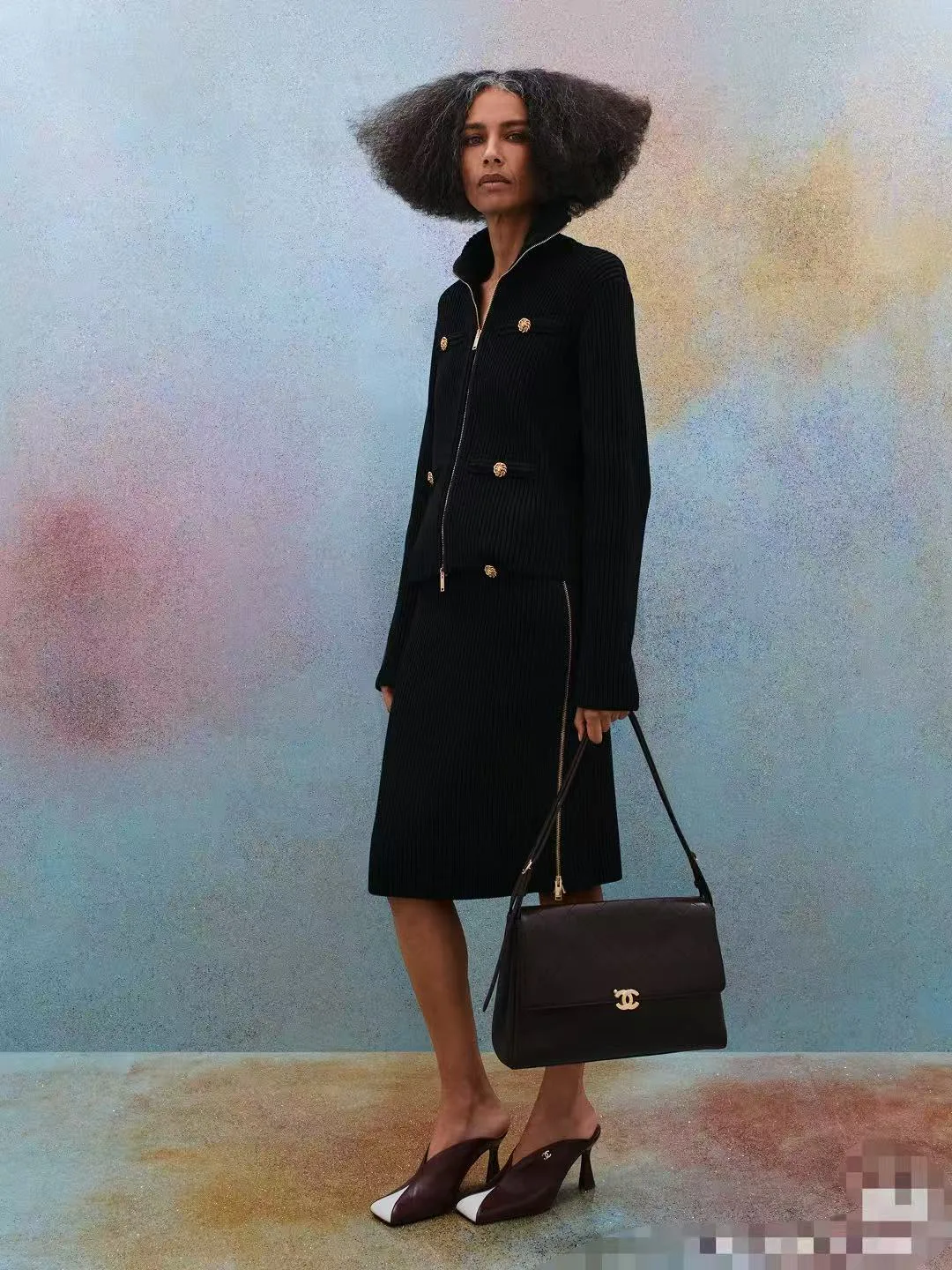 Классические Сумки Женские Chanel 17364516