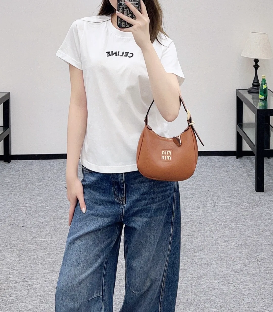 Футболки Женские Celine 11884810