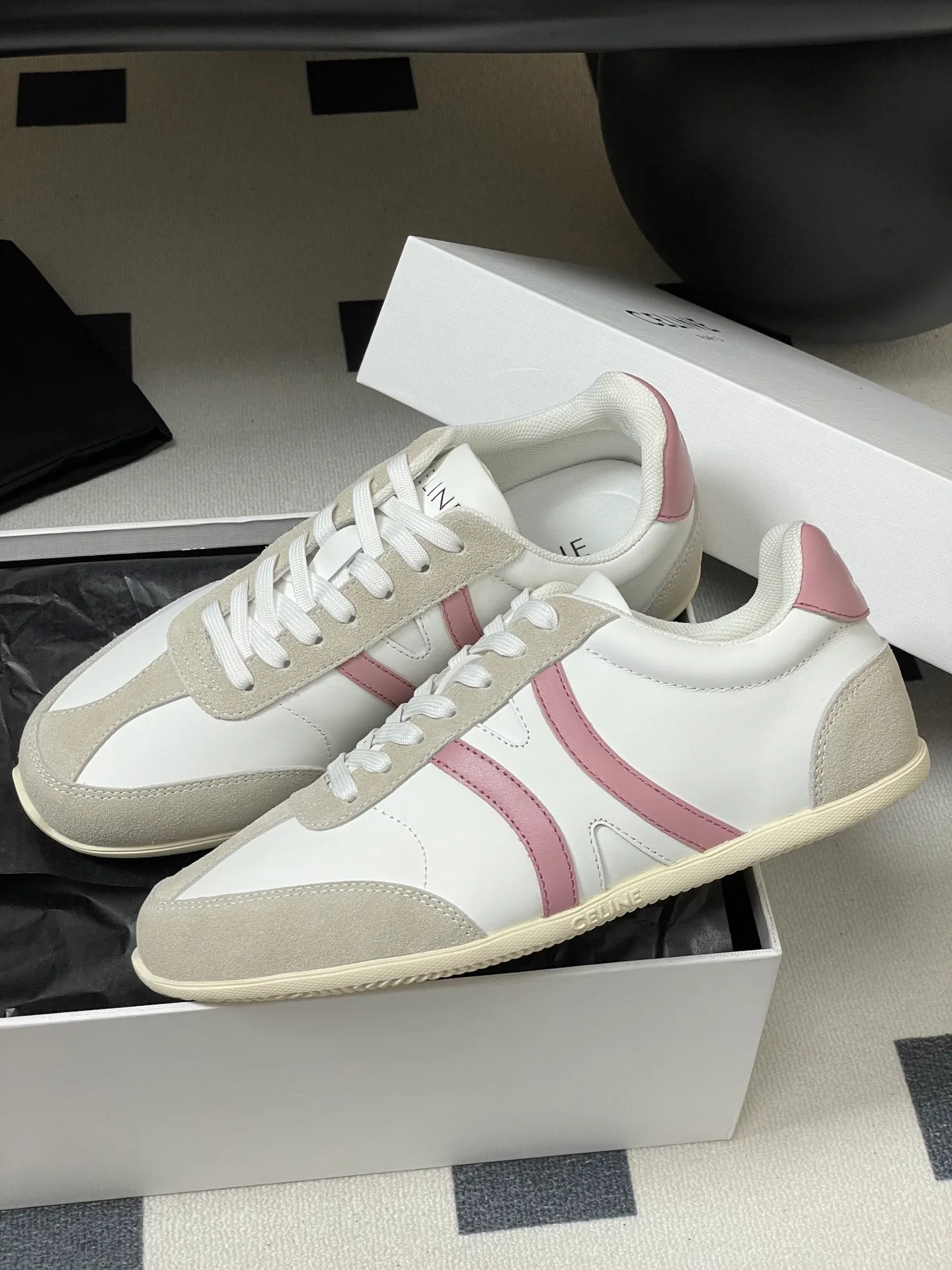 Кроссовки Женские Celine 47059