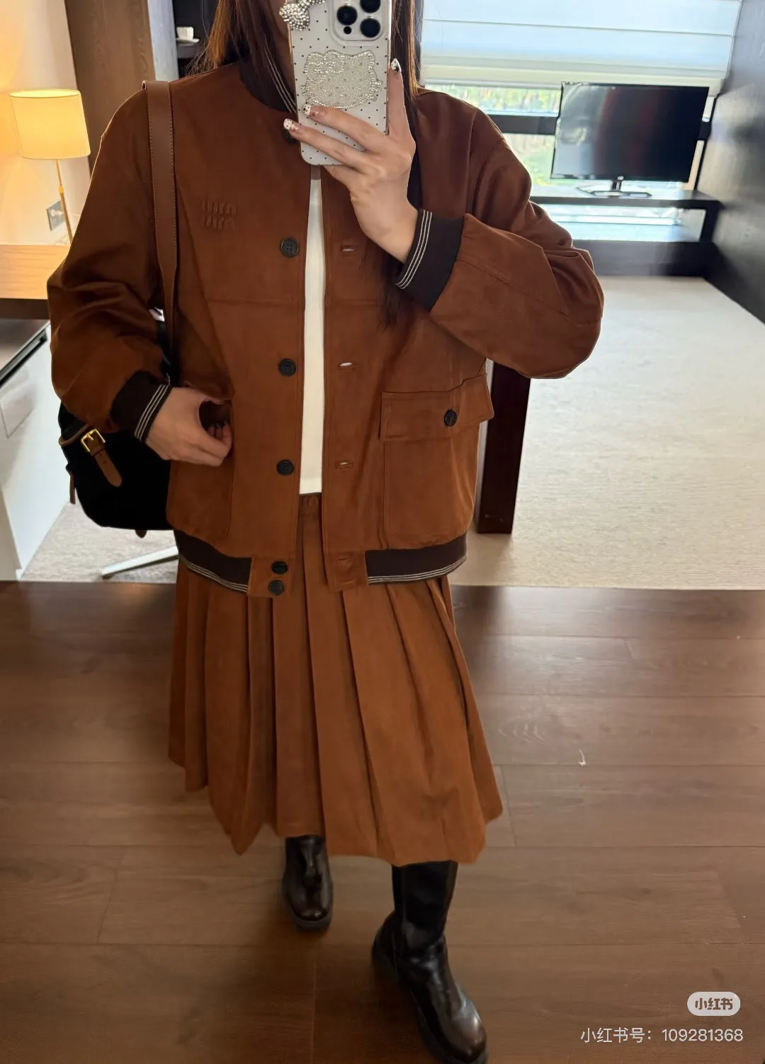 Куртки И Пуховики Женские Miu Miu 1352457