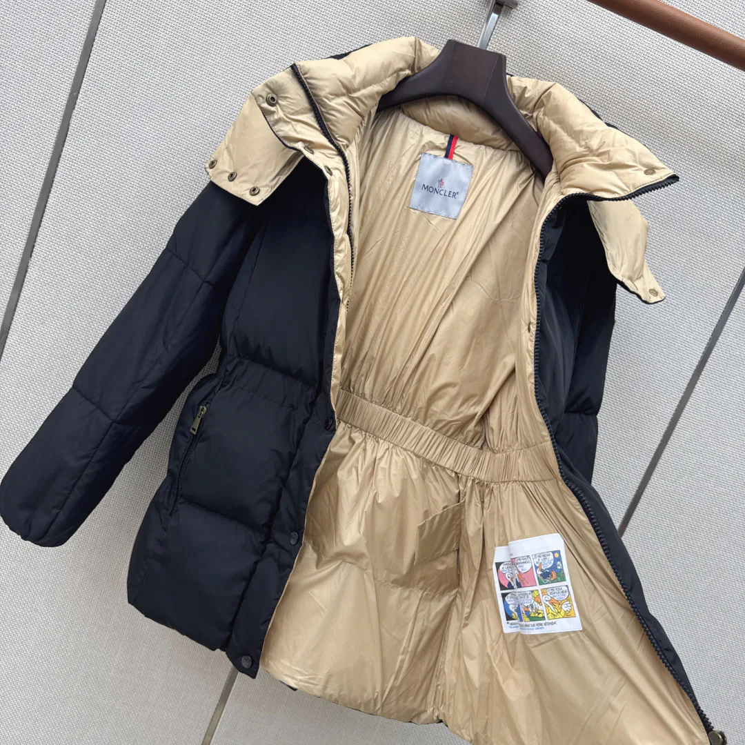 Куртки И Пуховики Женские Moncler 18225552