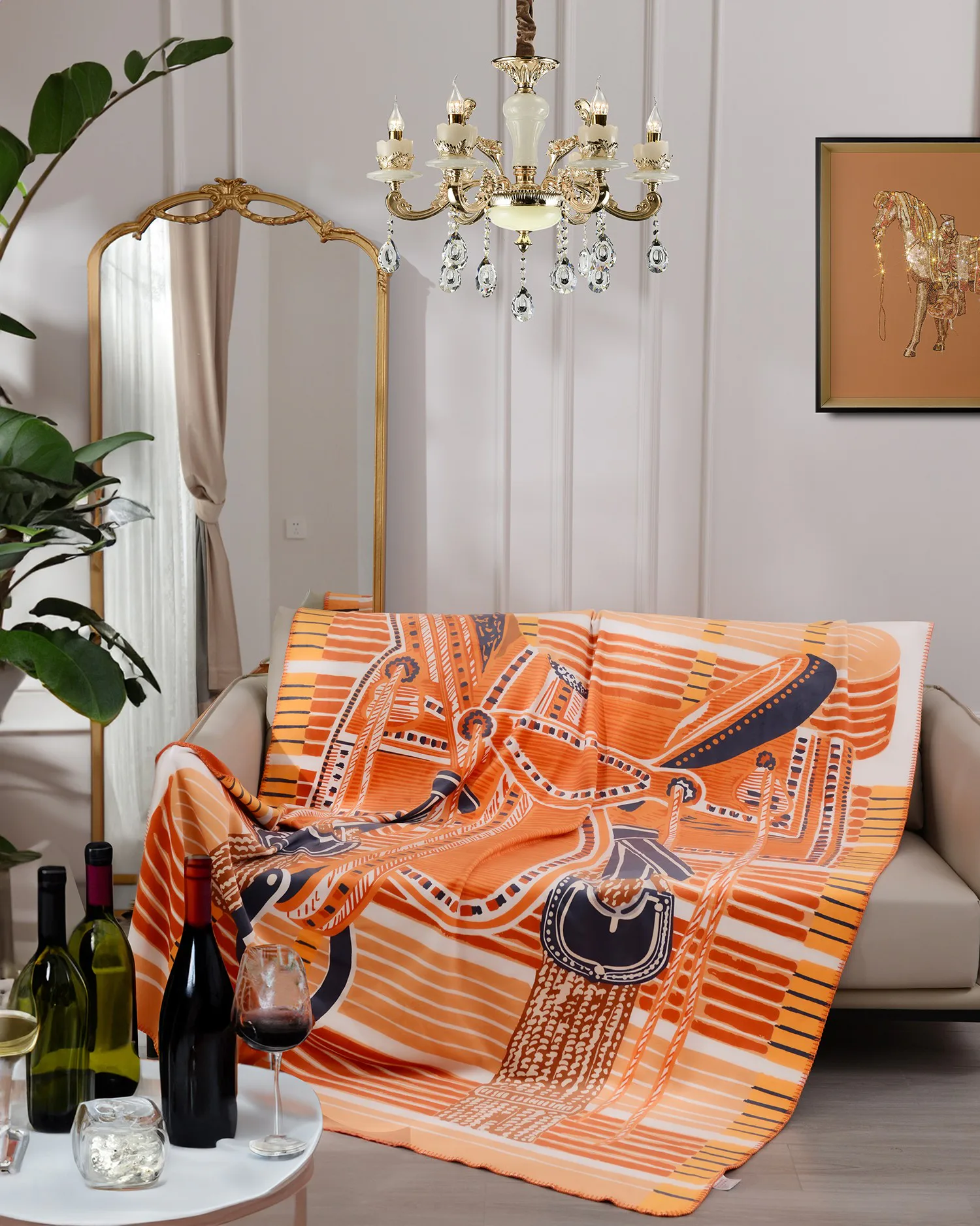 Текстиль Hermes 233350