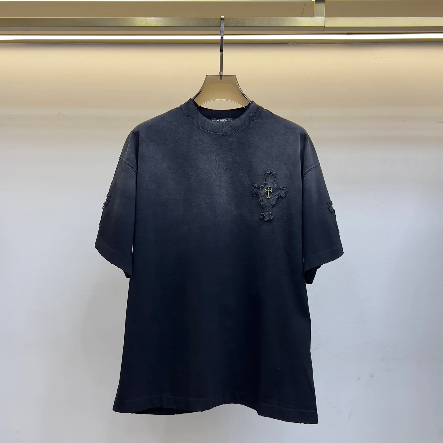 Футболки Женские Chrome Hearts 1798105