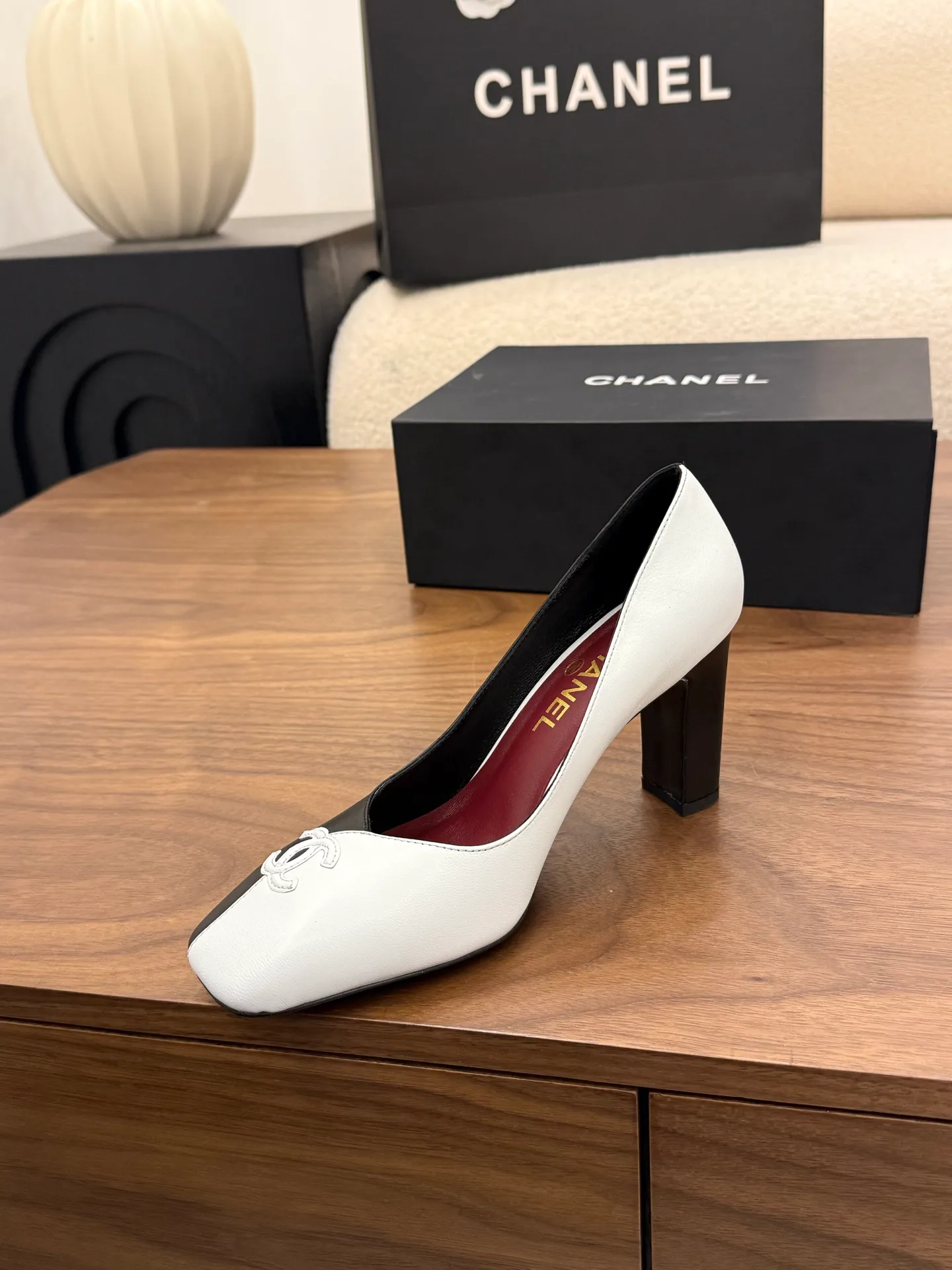 Туфли Женские Chanel 12781553
