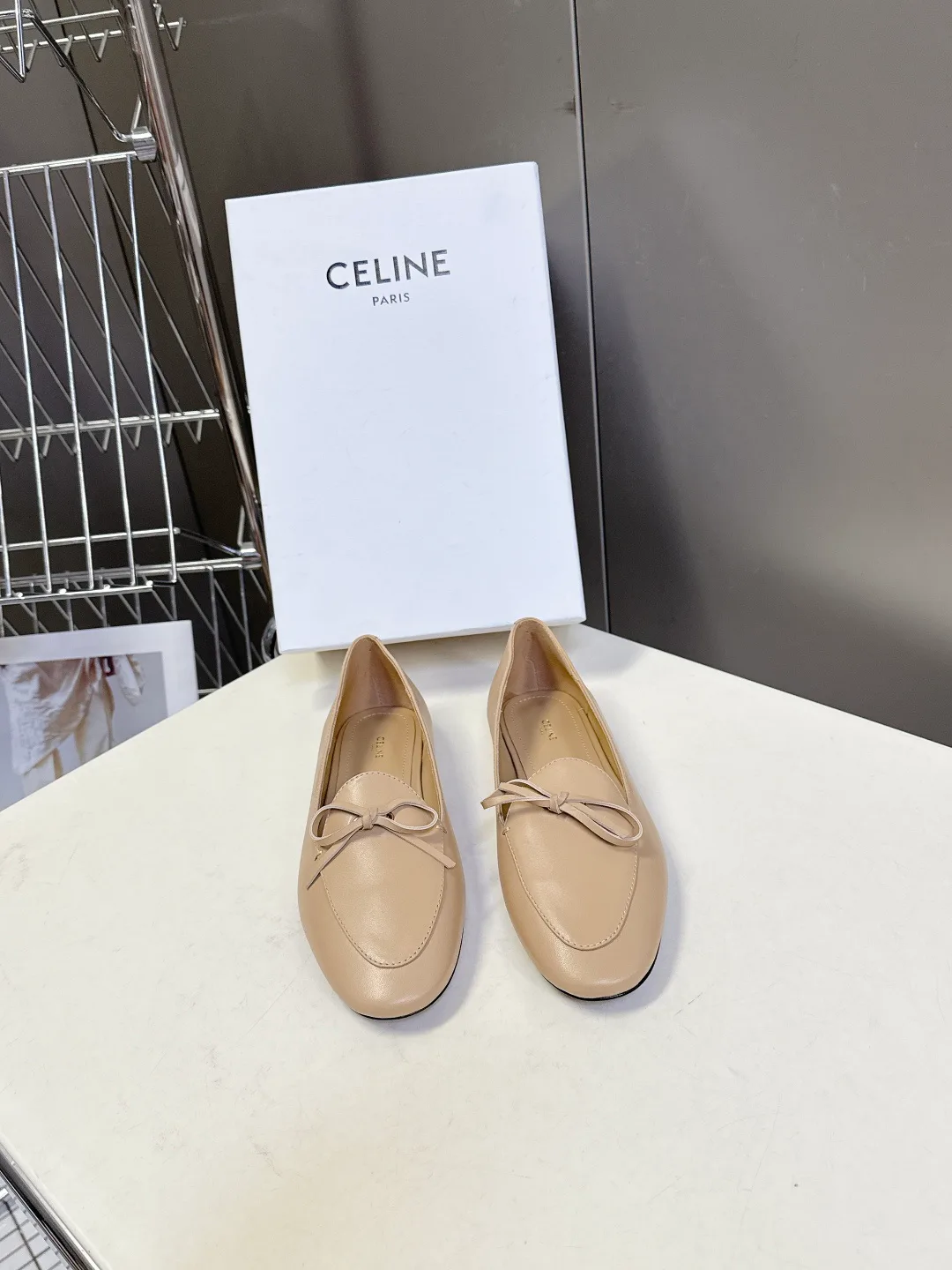 Лоферы И Мокасины Женские Celine 880310
