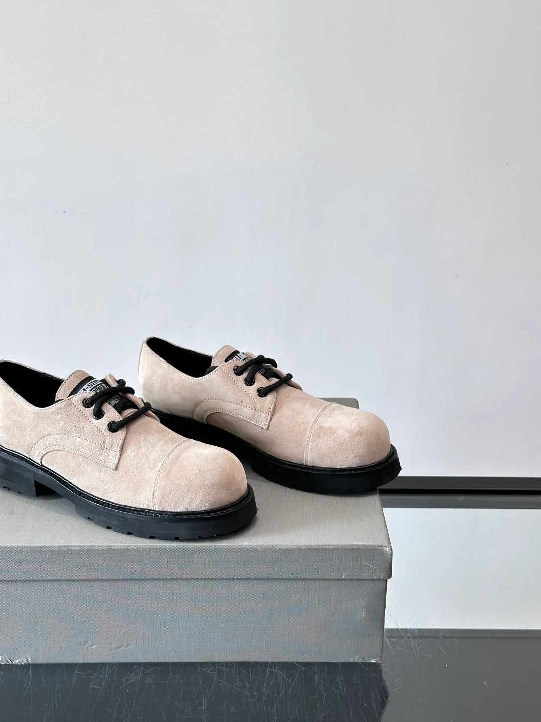 Ботинки Женские Balenciaga 388245