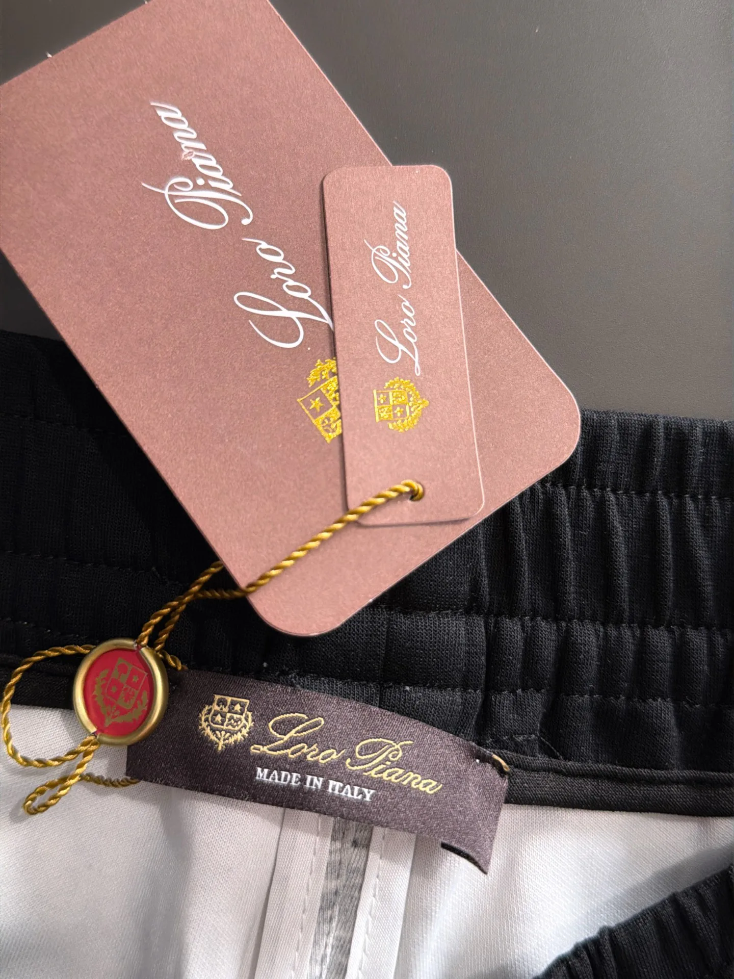 Брюки Мужские Loro Piana 18243970