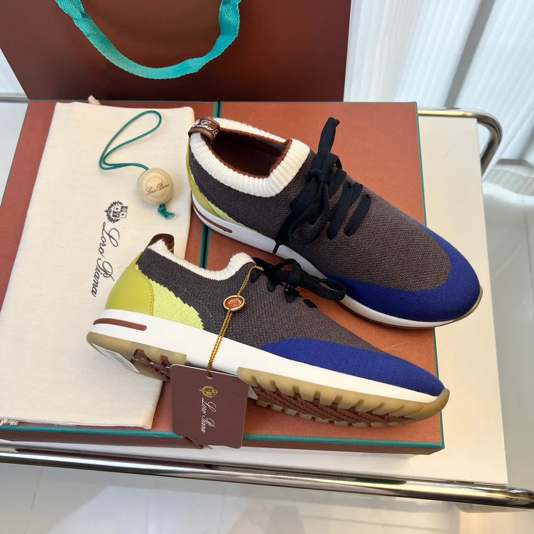 Кроссовки Мужские Loro Piana 29148