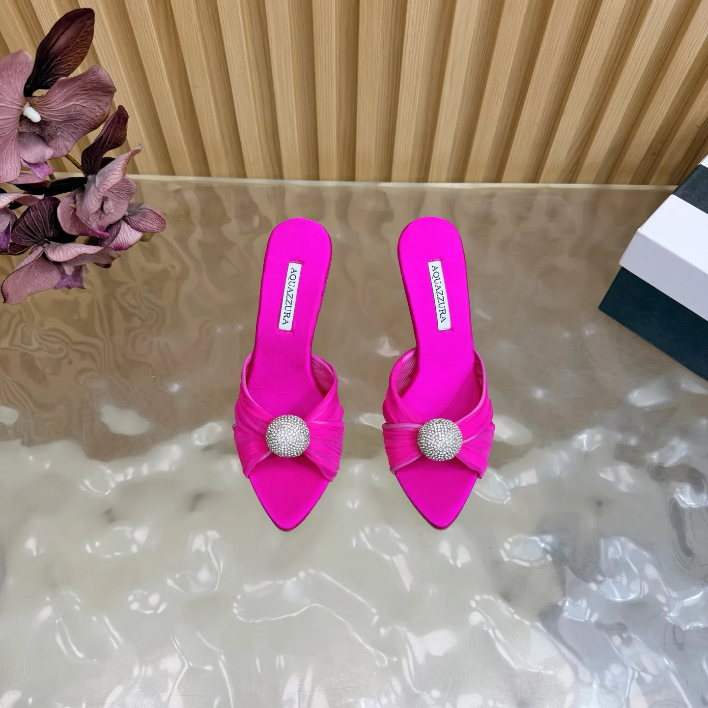 Босоножки Женские Aquazzura 11065117