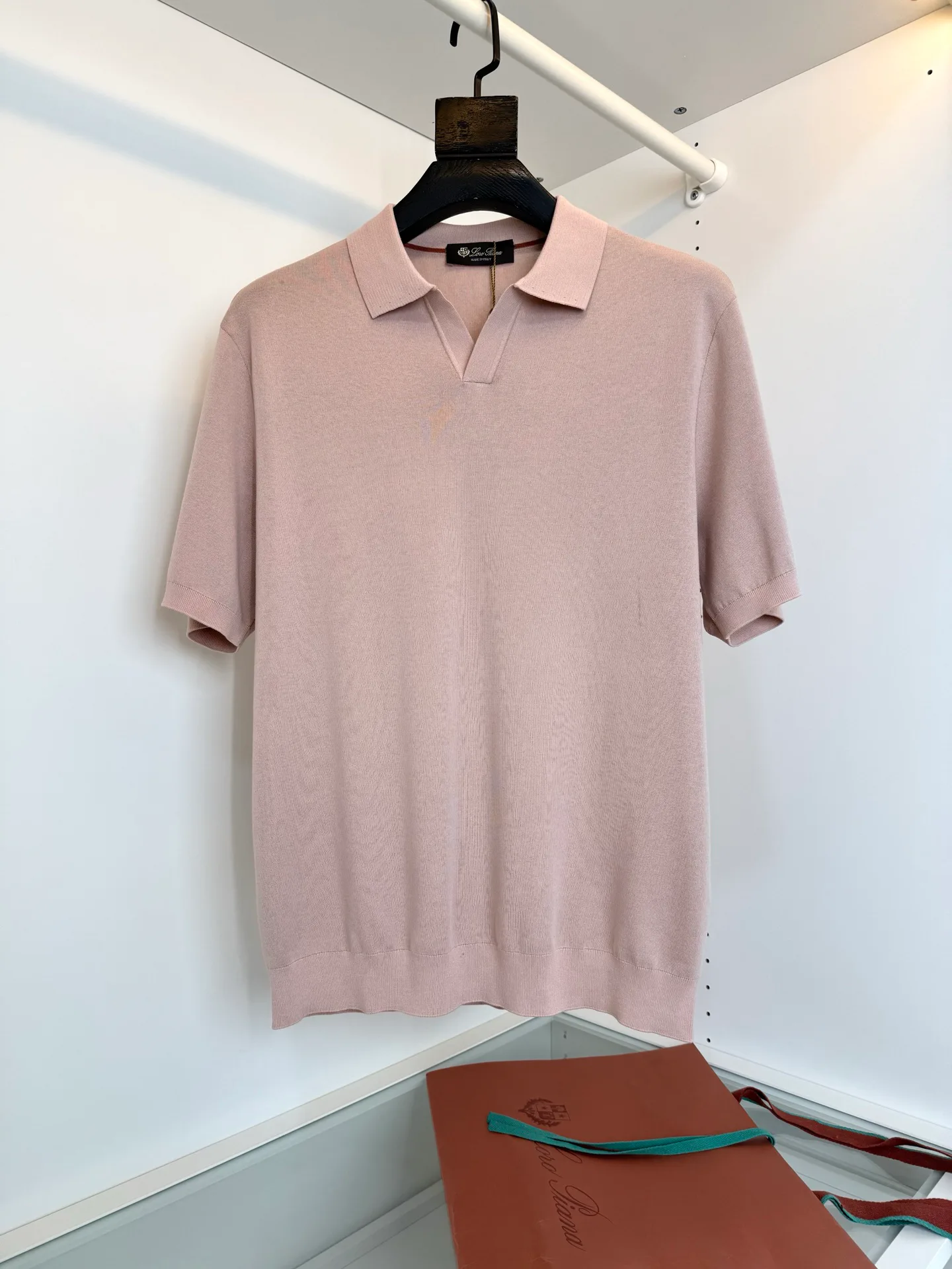 Рубашки Мужские Loro Piana 12719198