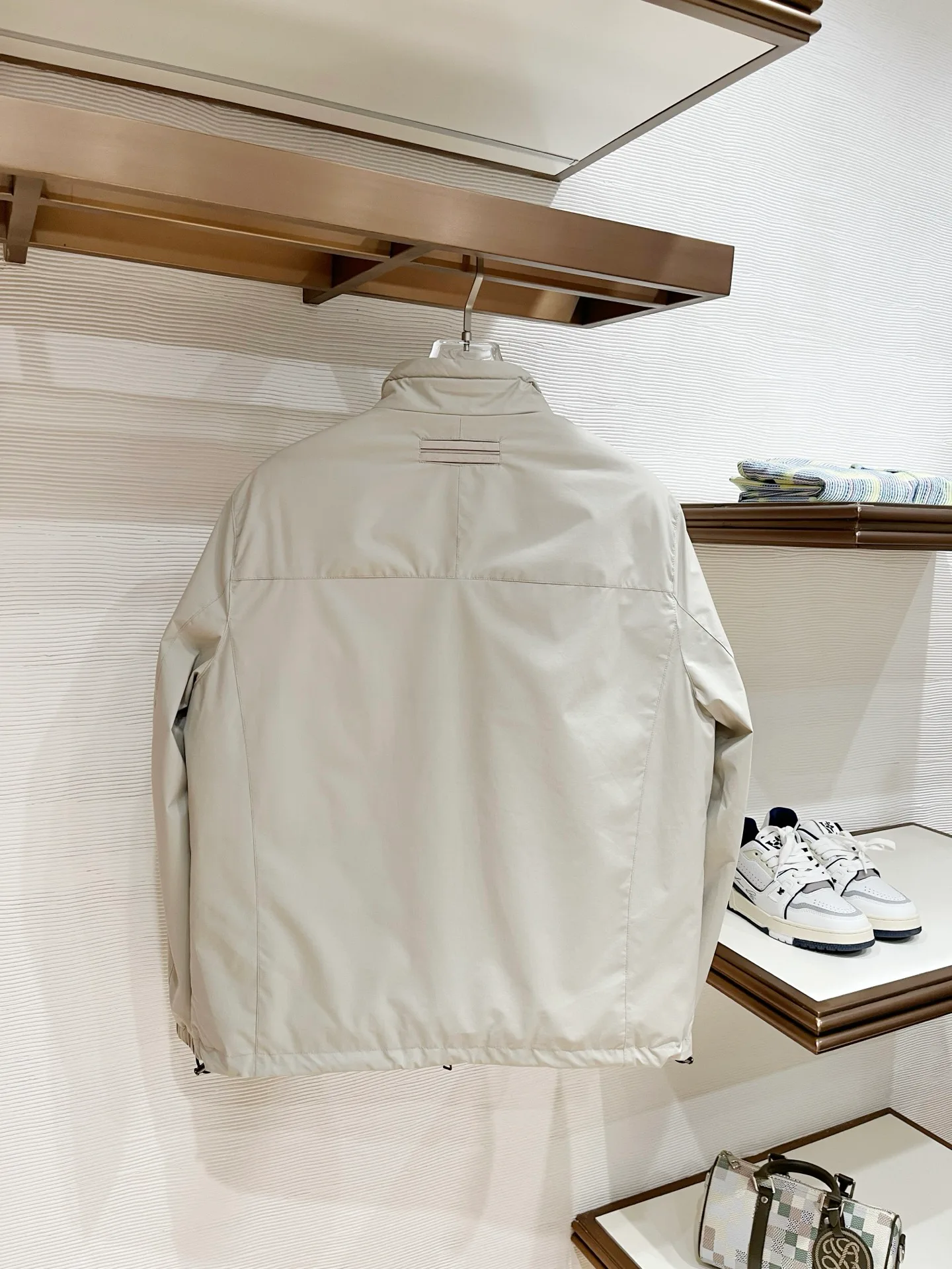 Куртки Мужские Zegna 510095