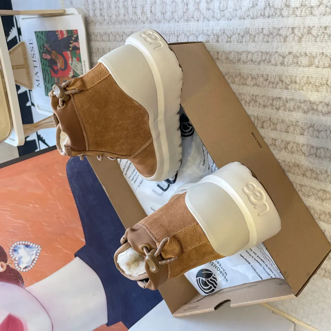 Ботинки Женские Ugg 228645