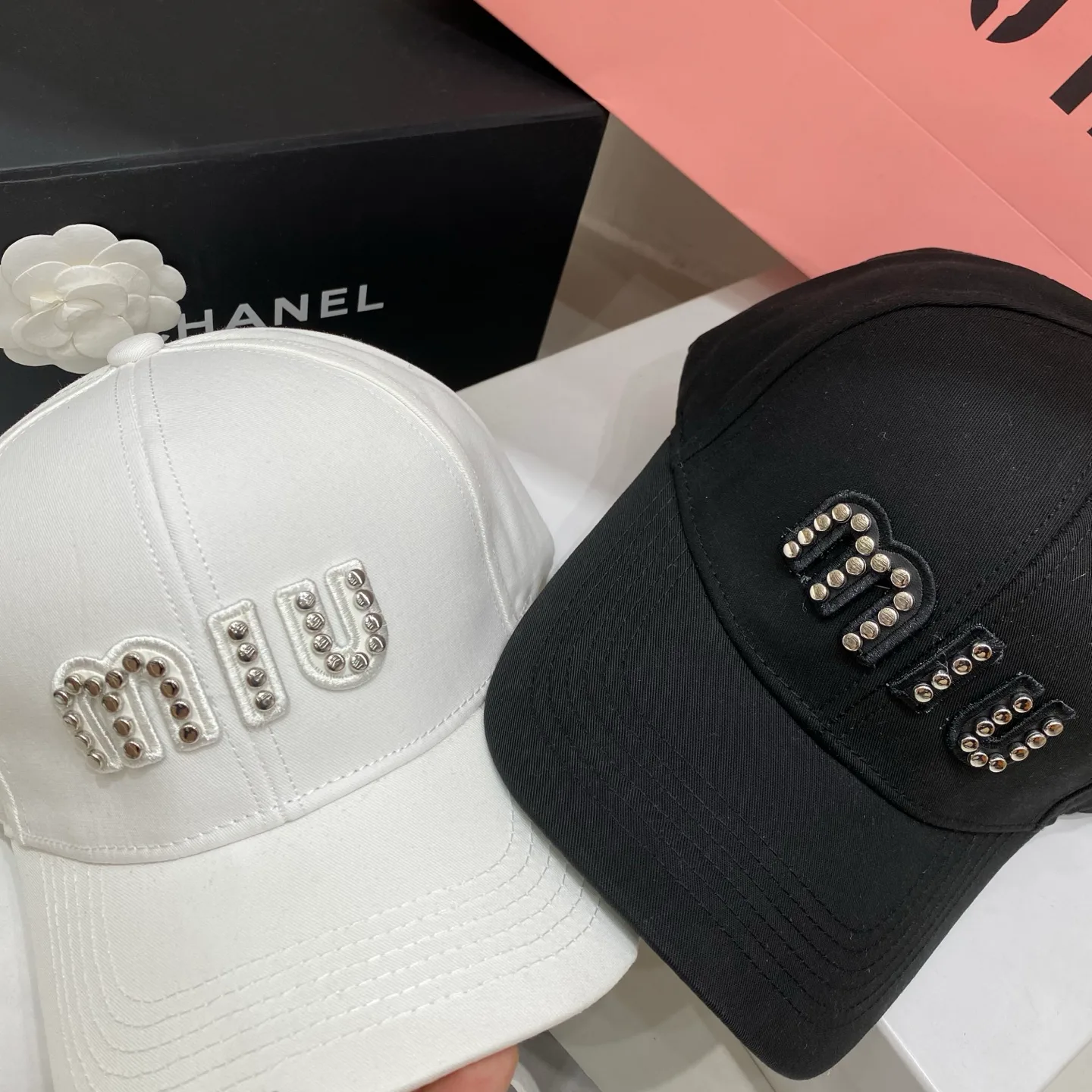 Головные Уборы Miu Miu 13540915