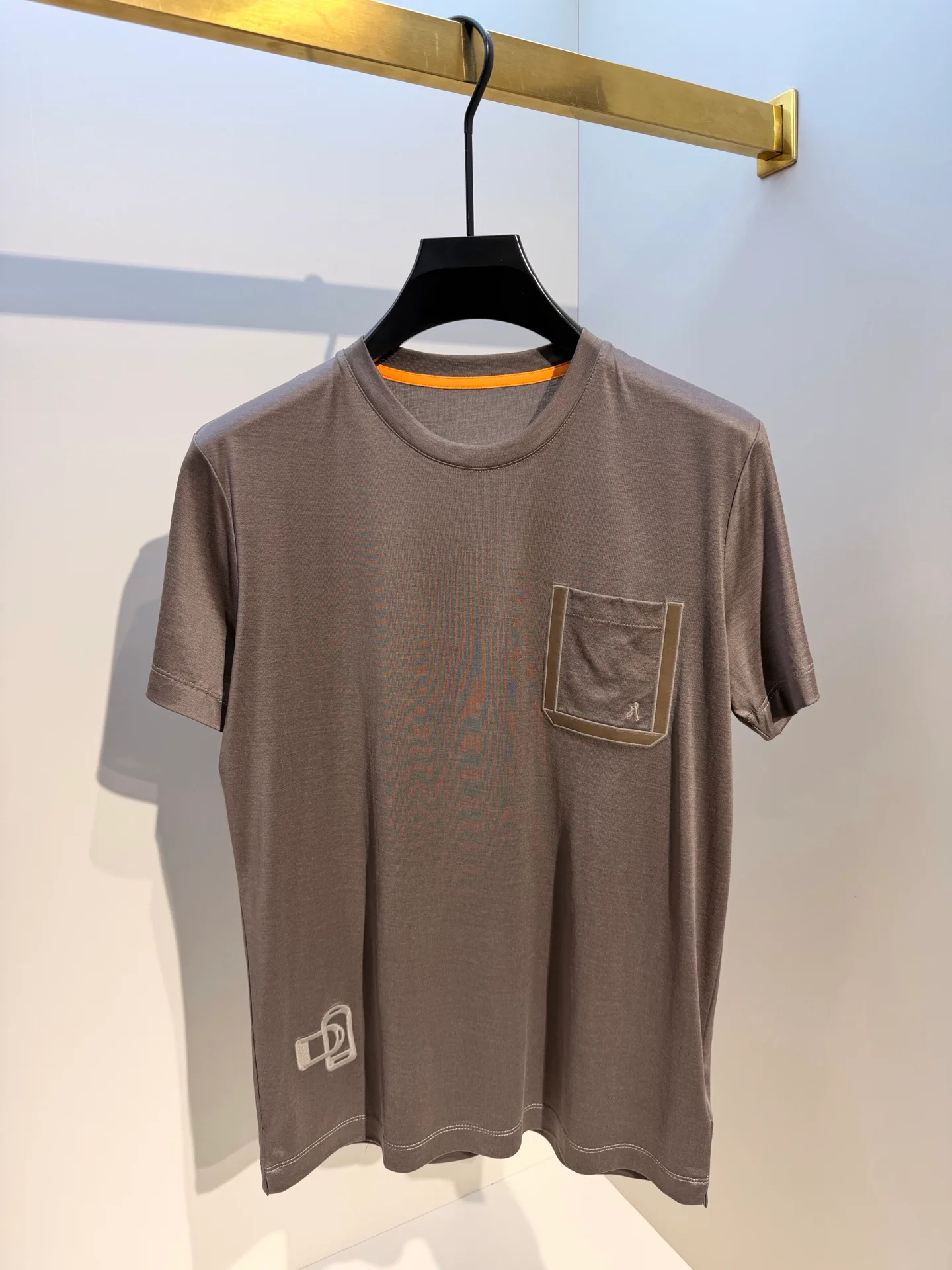 Футболки Мужские Hermes 11497126