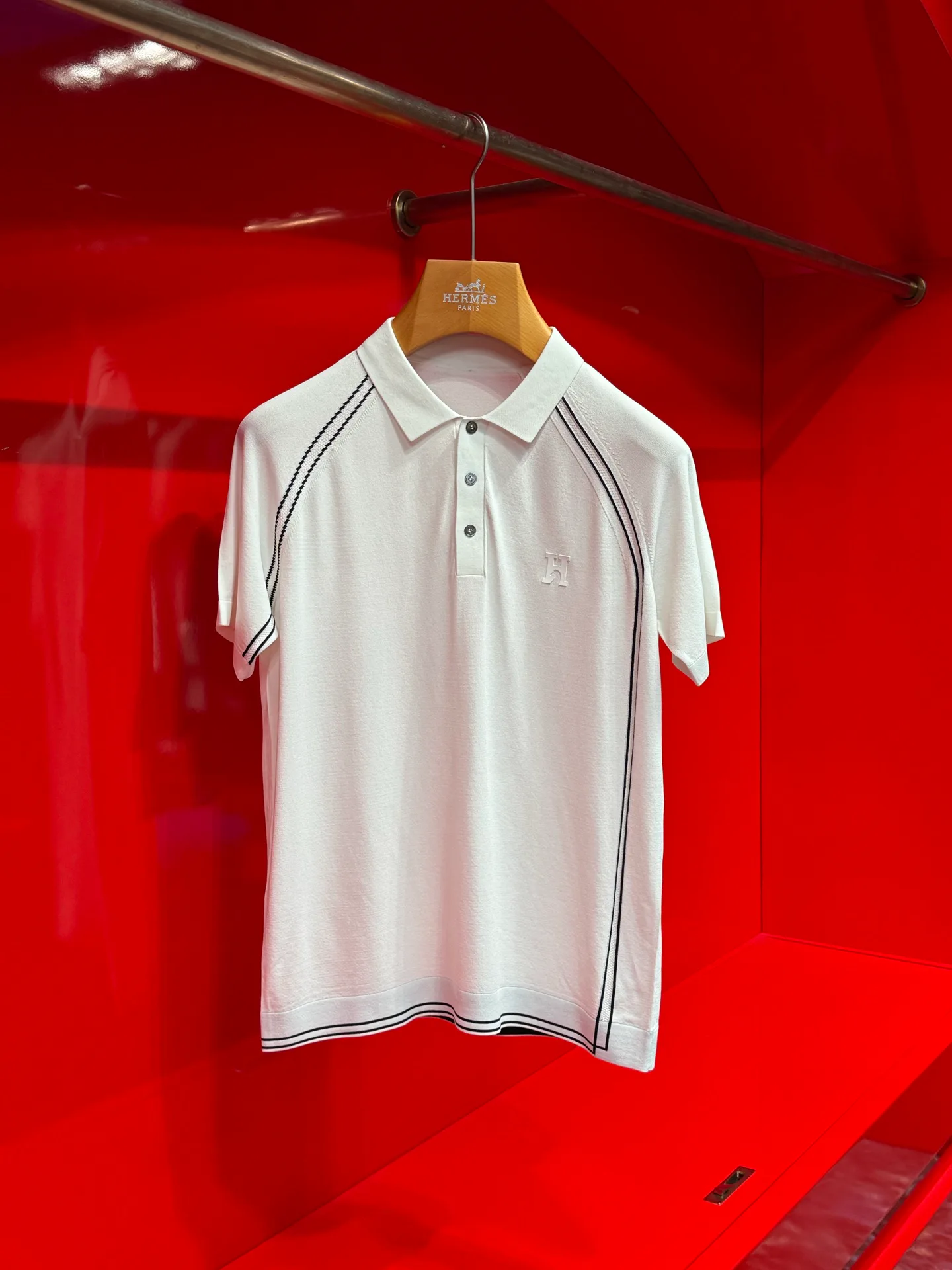 Рубашки Мужские Hermes 11661005