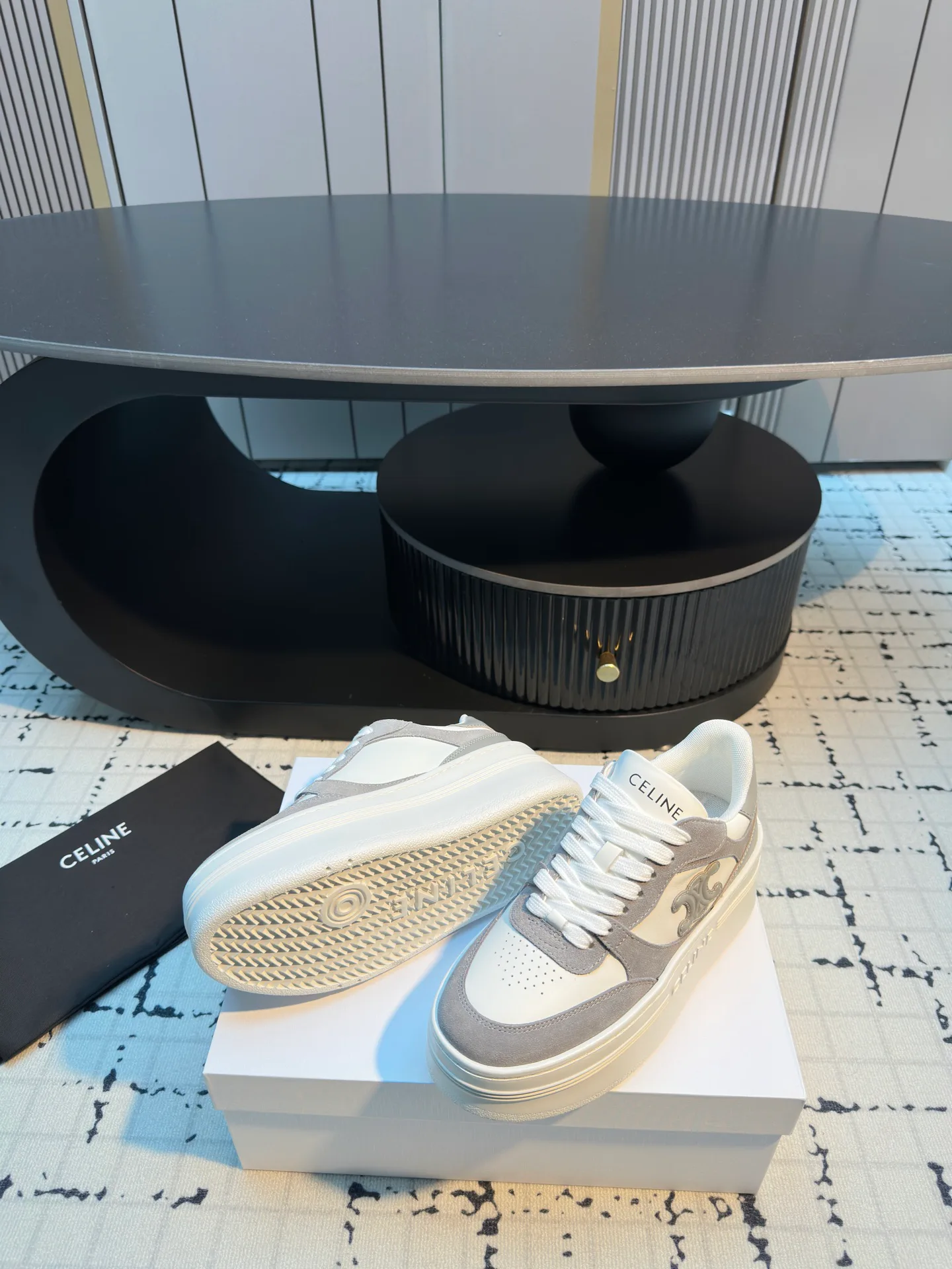 Кеды Женские Celine 515961