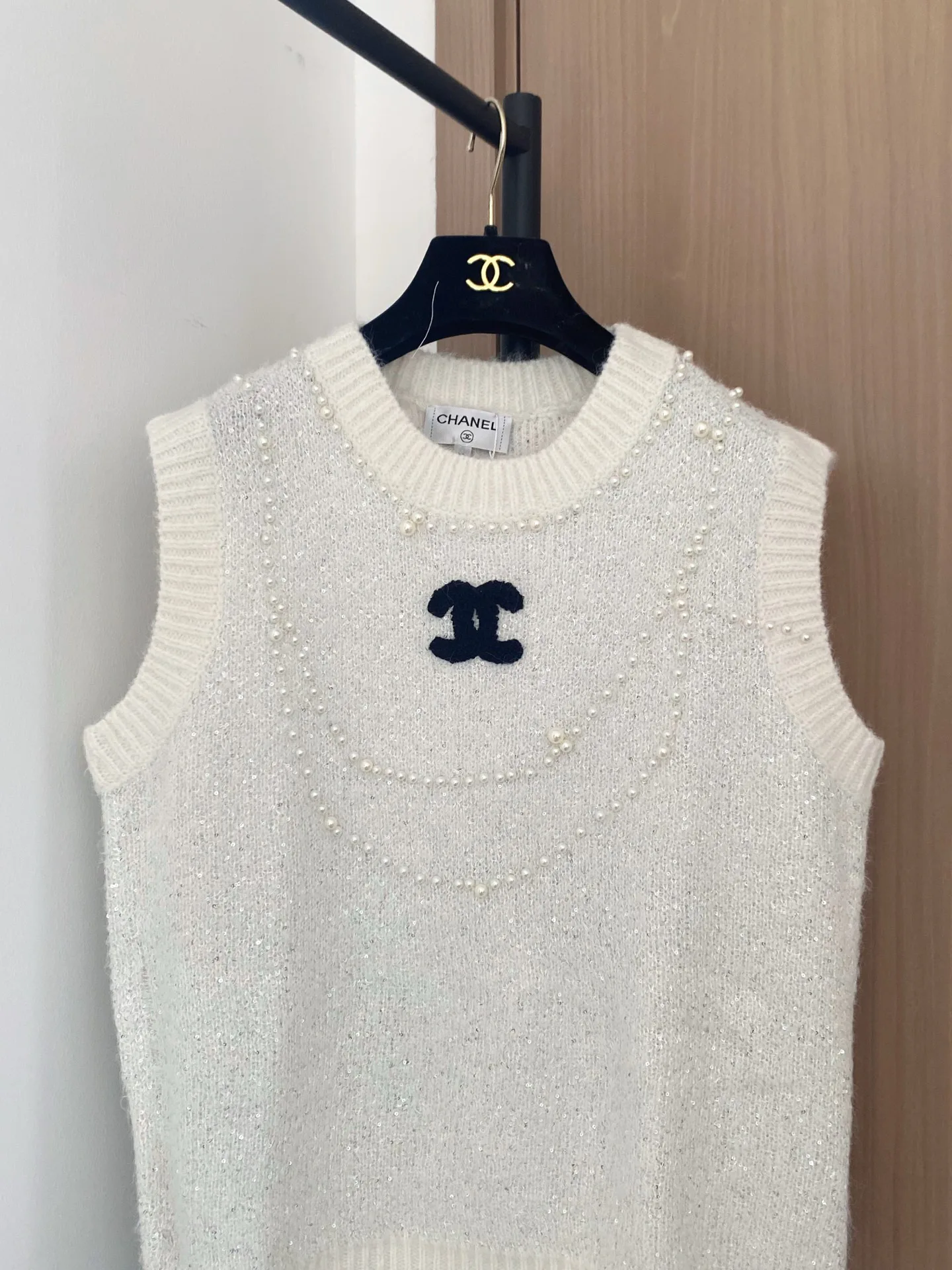 Жилеты Женские Chanel 5024727