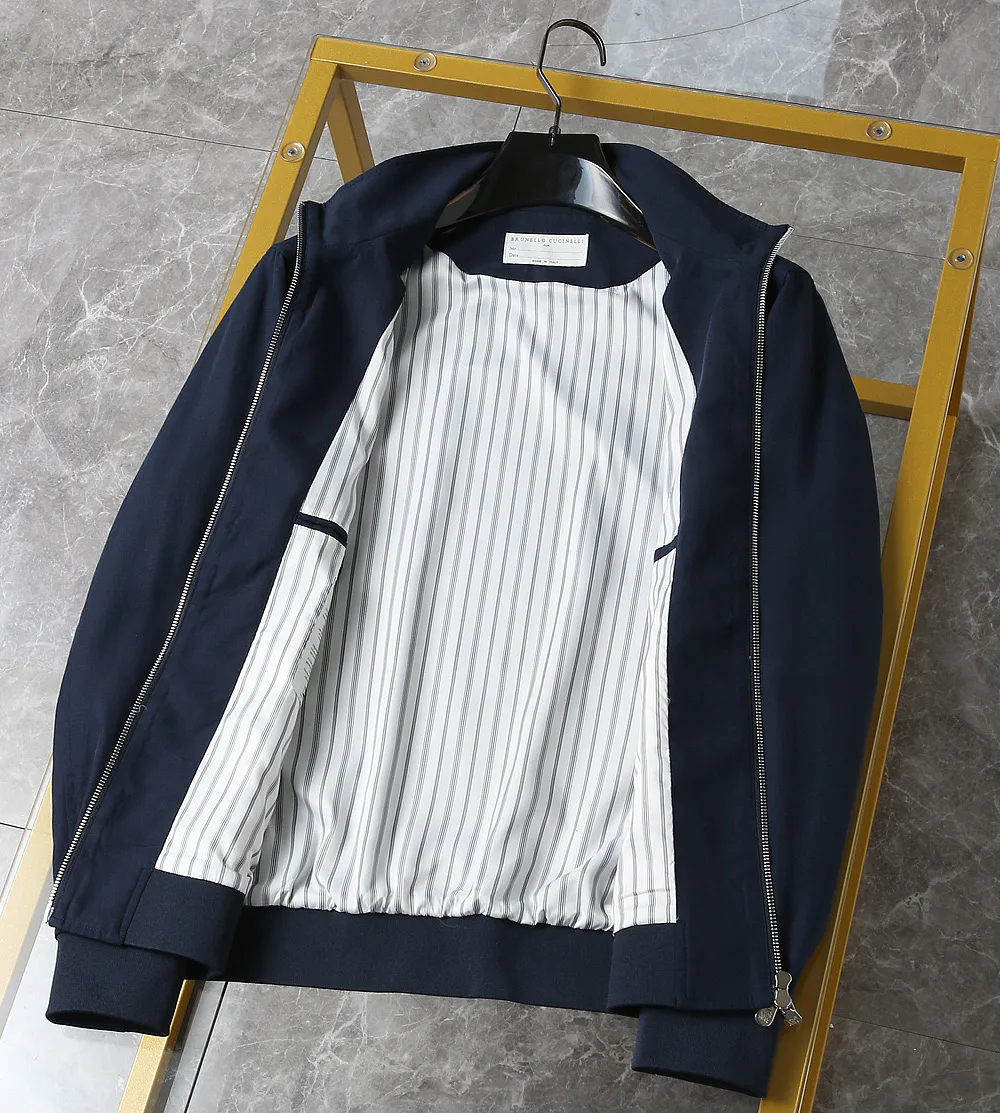 Куртки И Пуховики Мужские Brunello Cucinelli 13993539
