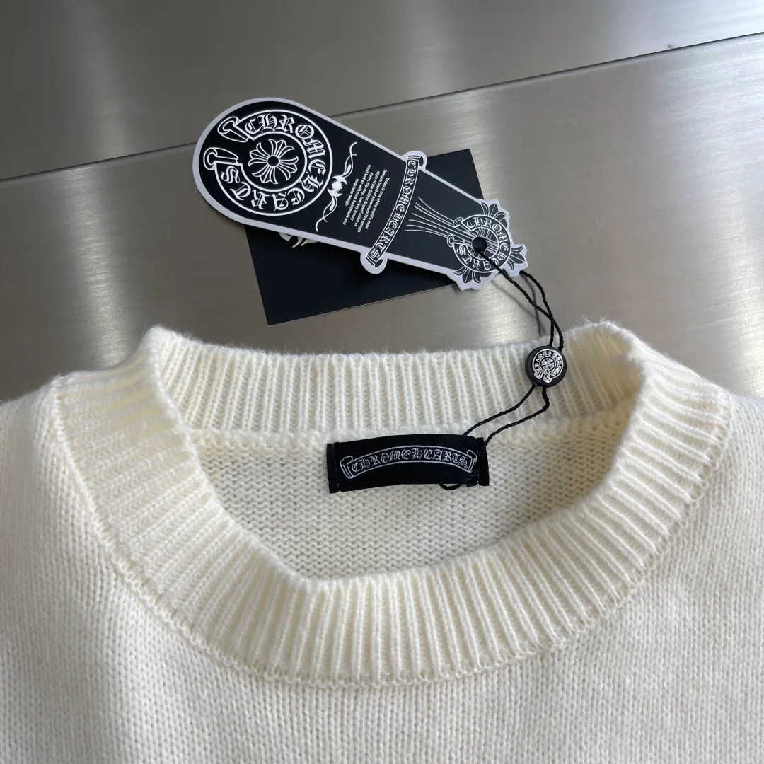 Джемперы И Свитеры Мужские Chrome Hearts 791580