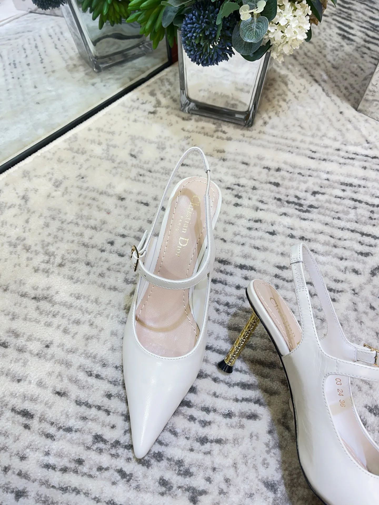 Туфли Женские Christian Dior 11264094