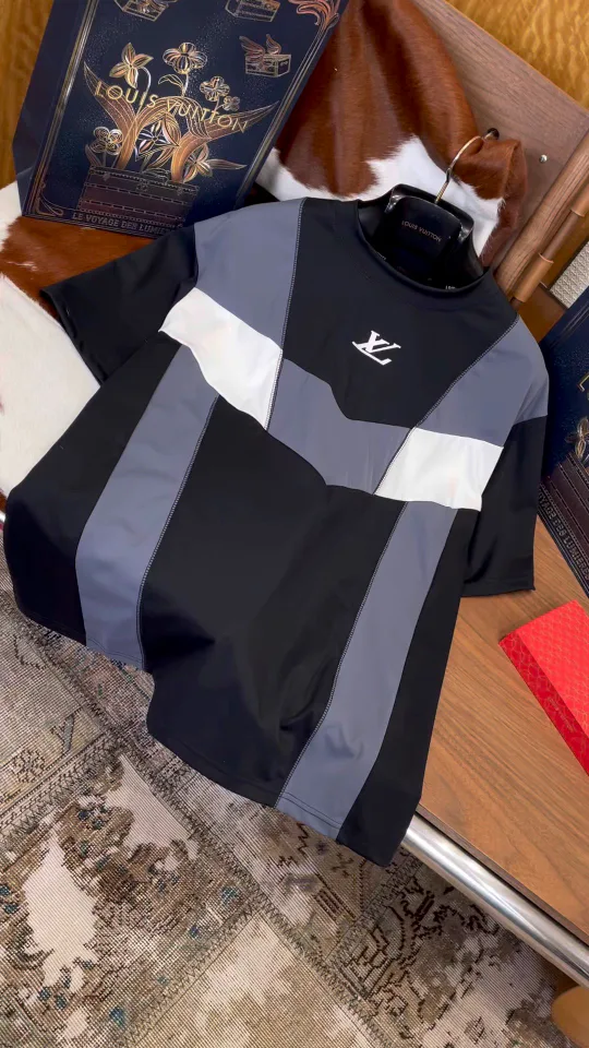 Футболки Мужские Louis Vuitton 5877492