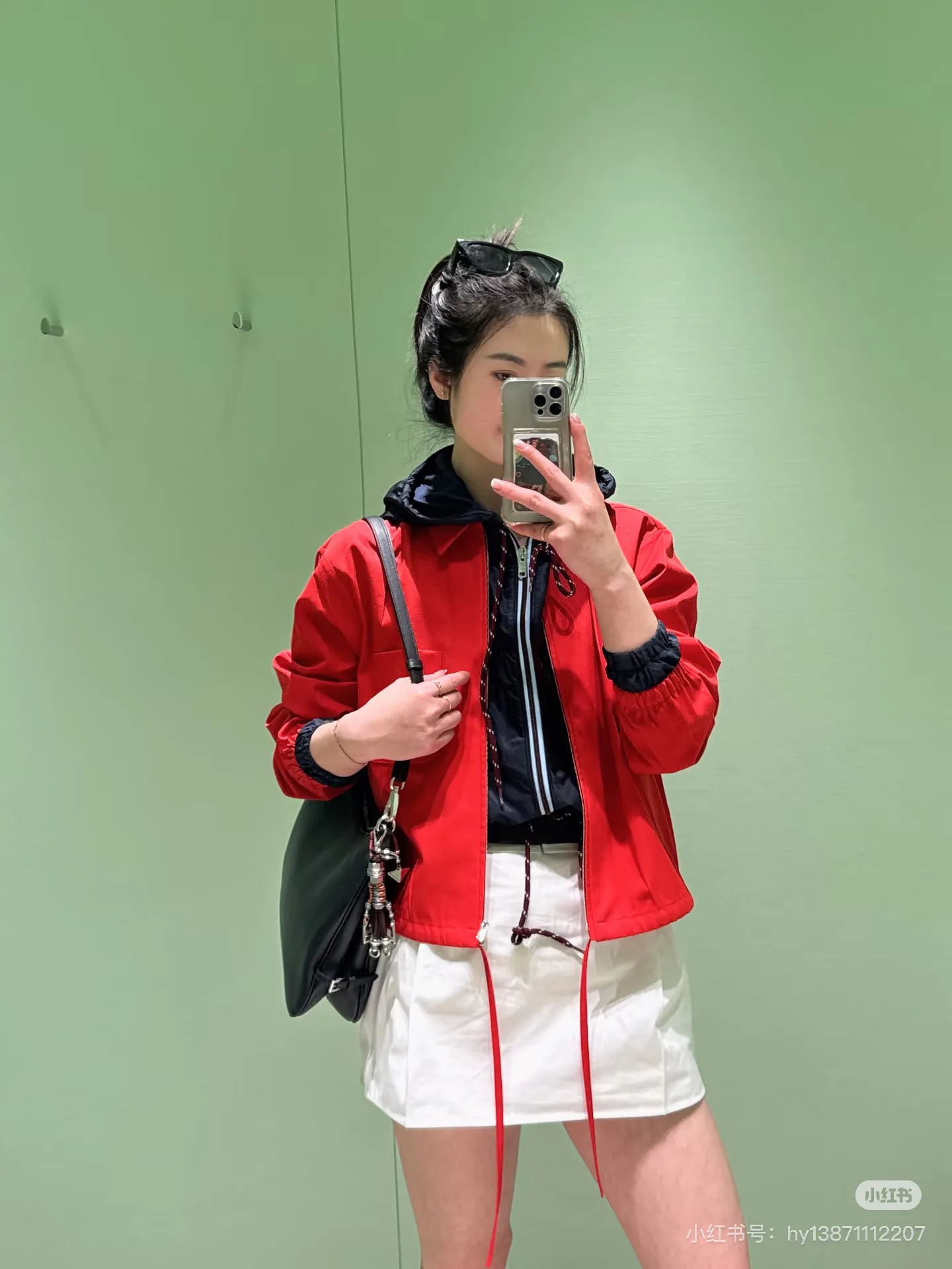 Куртки И Пуховики Женские Prada 5540539