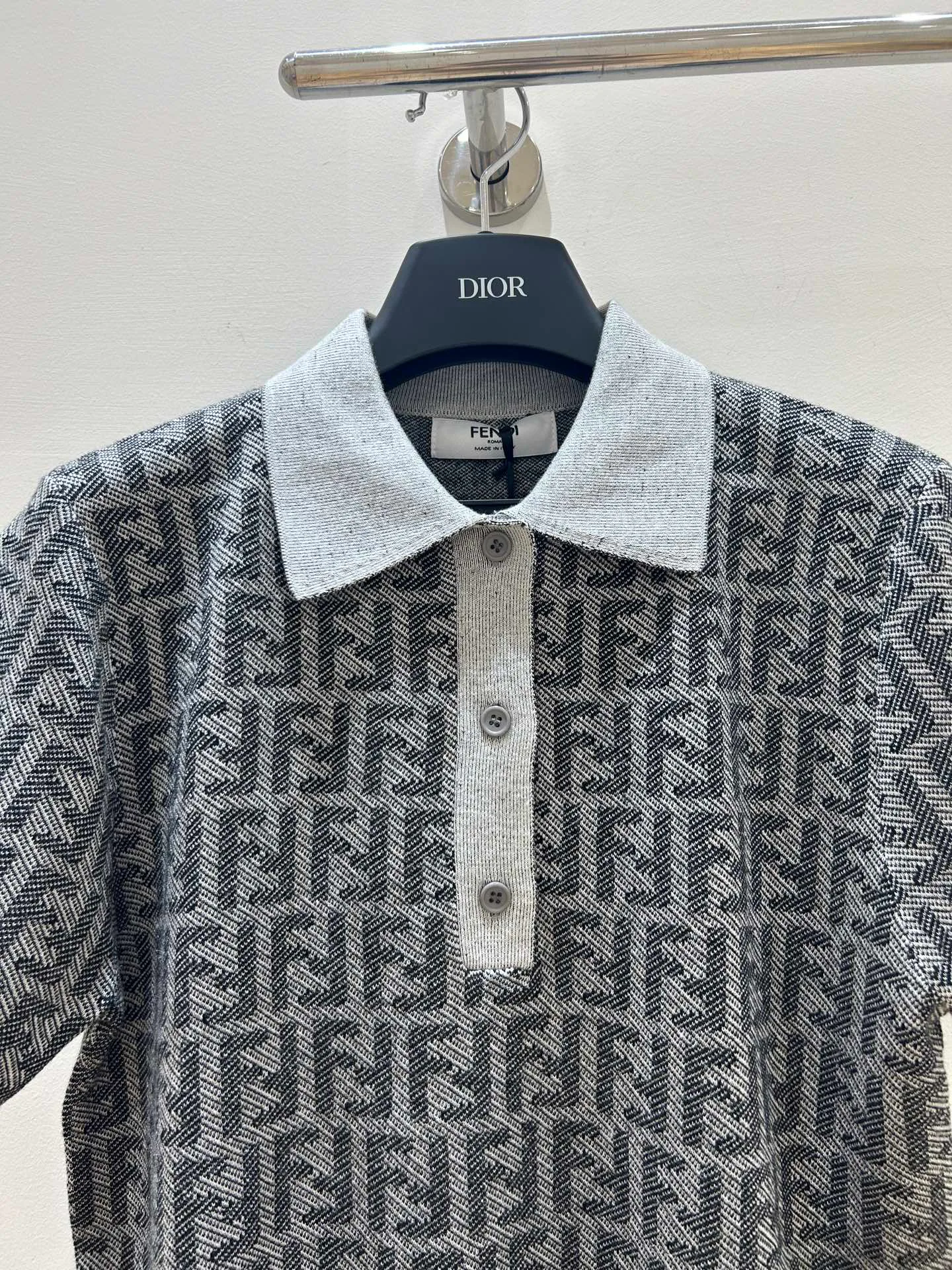 Джемперы И Свитеры Женские Fendi 11453066