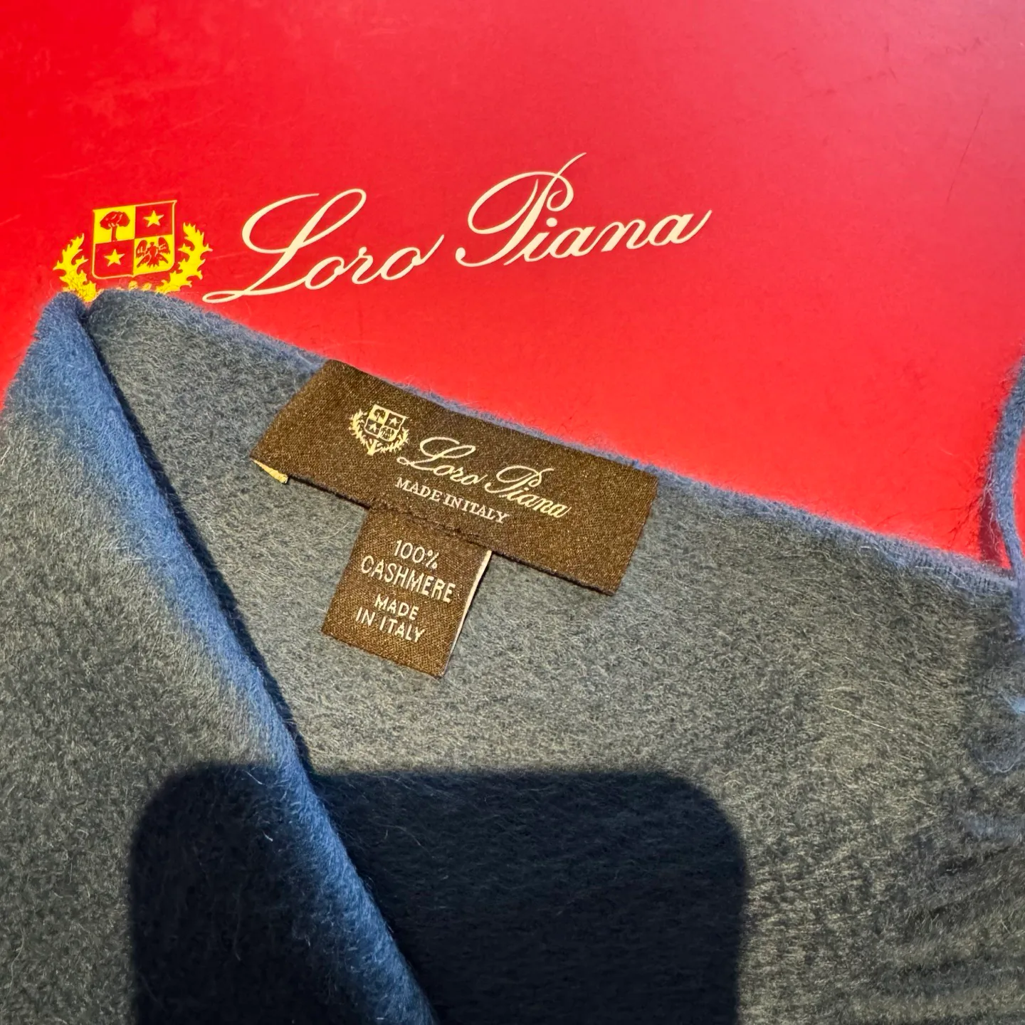 Шарфы Loro Piana 1895660