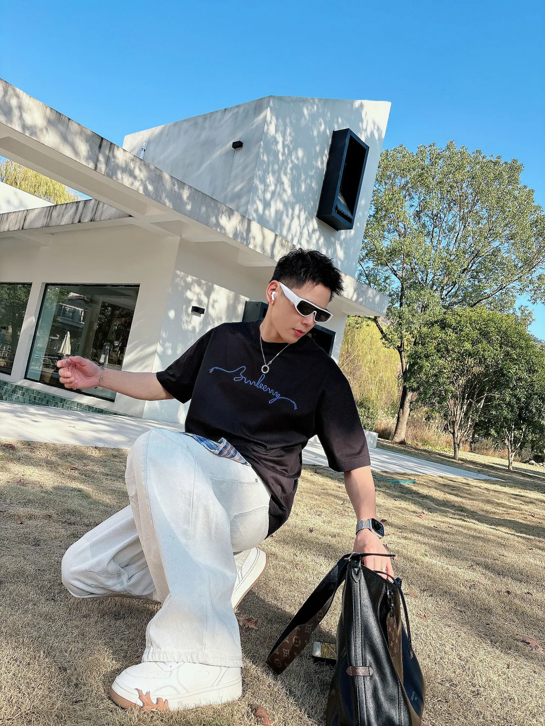 Футболки Мужские Burberry 9465286