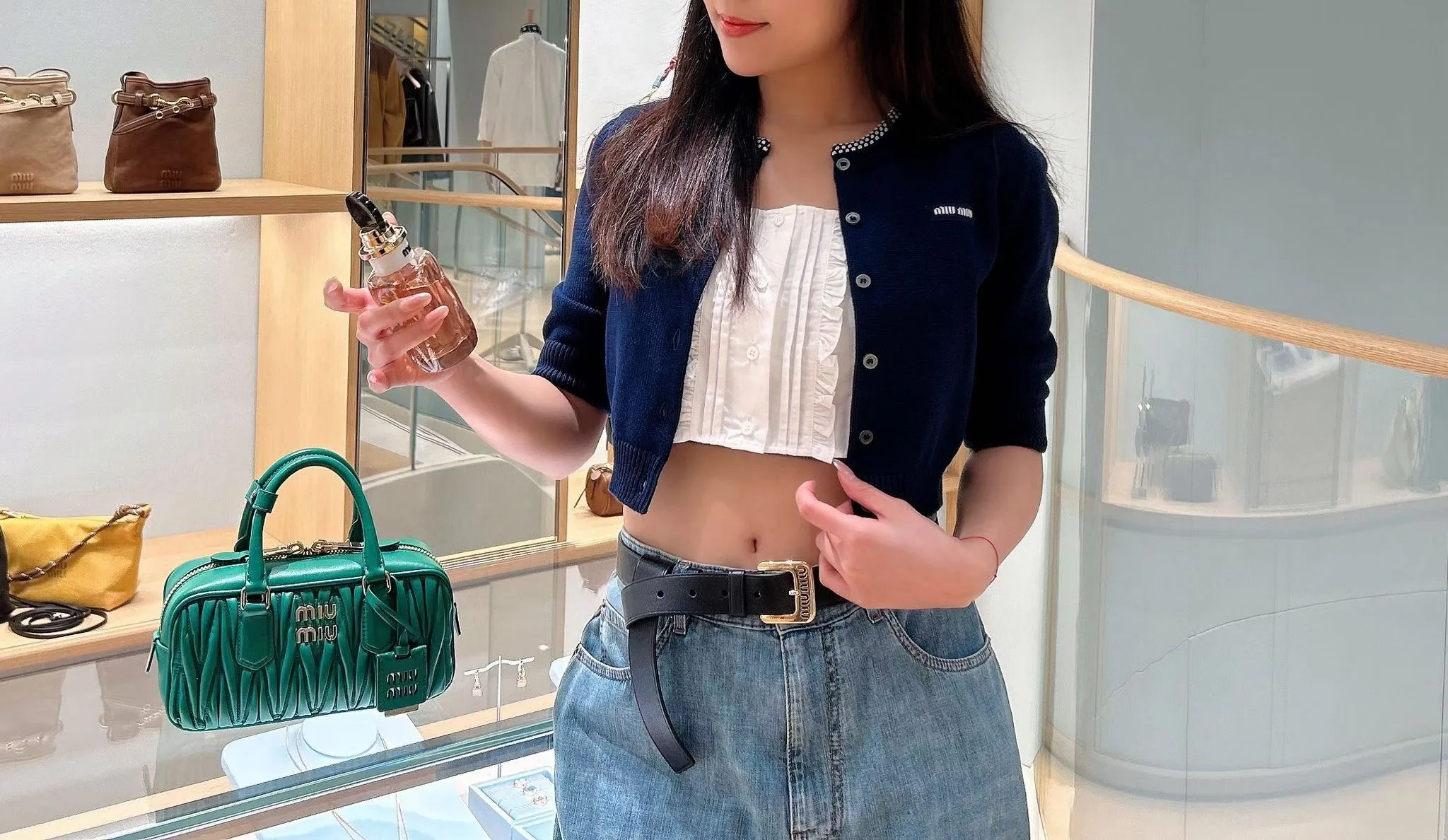 Жакеты Женские Miu Miu 13265322