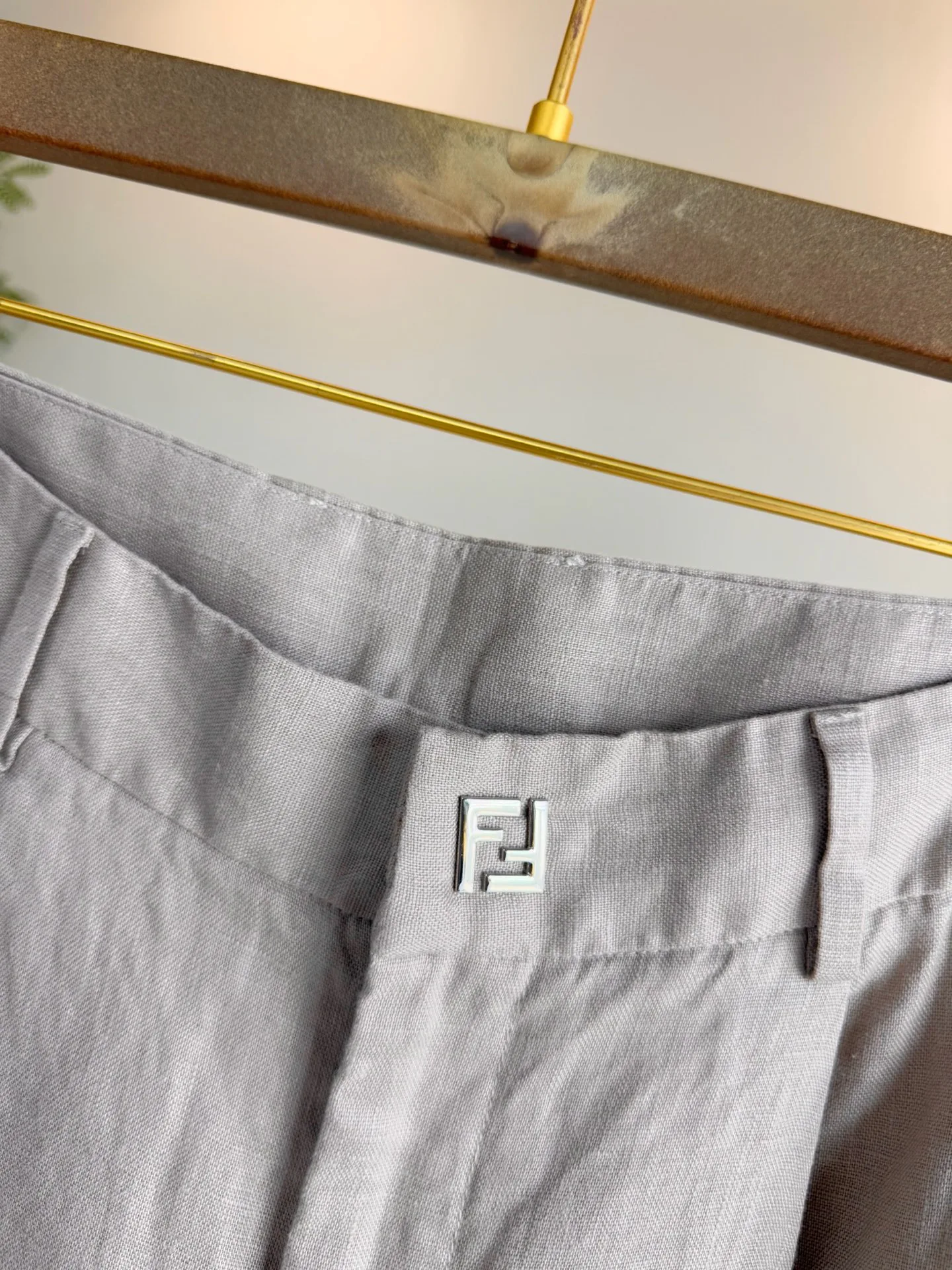 Брюки Мужские Fendi 11651547