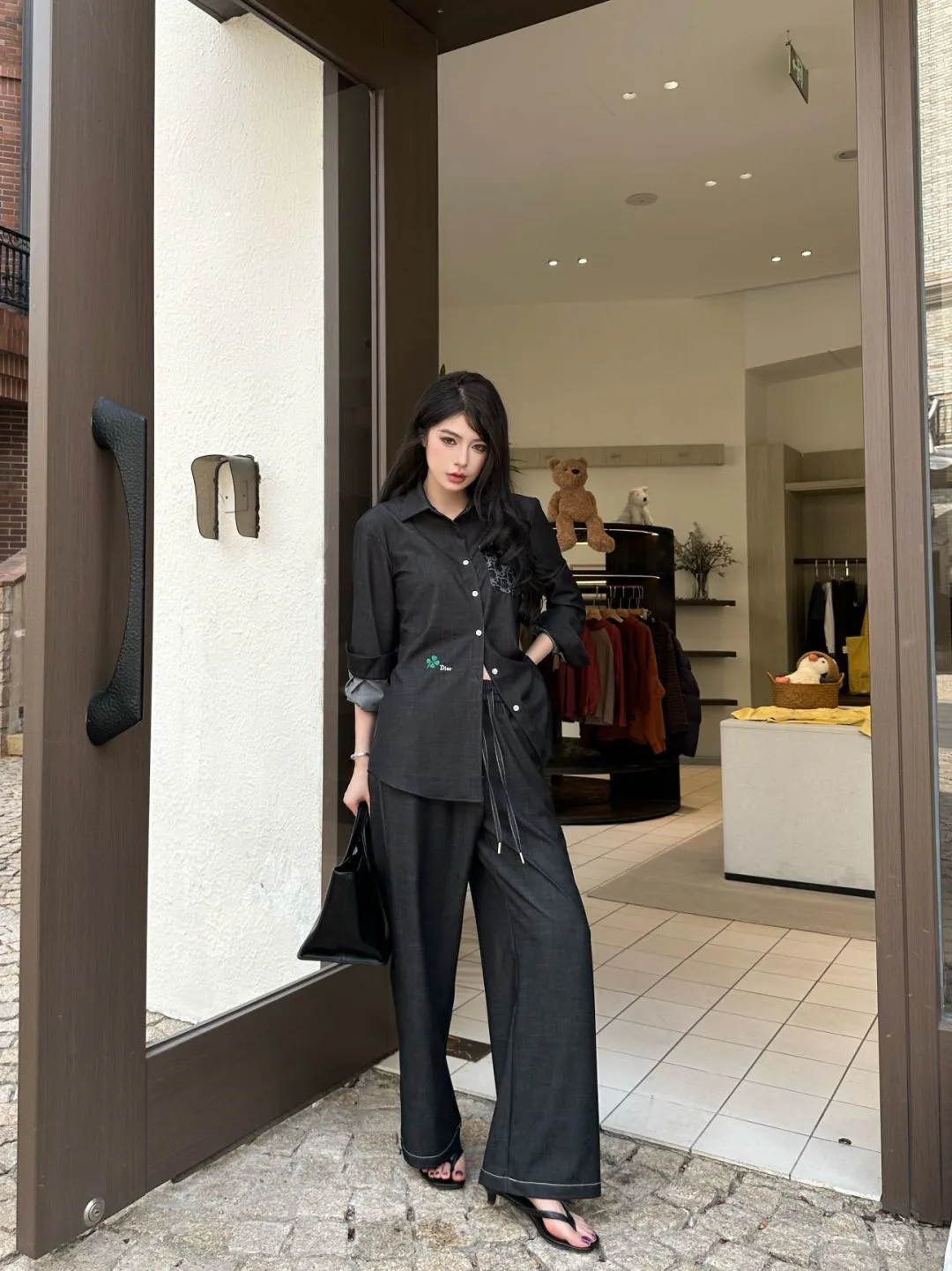 Рубашки Женские Christian Dior 10777672