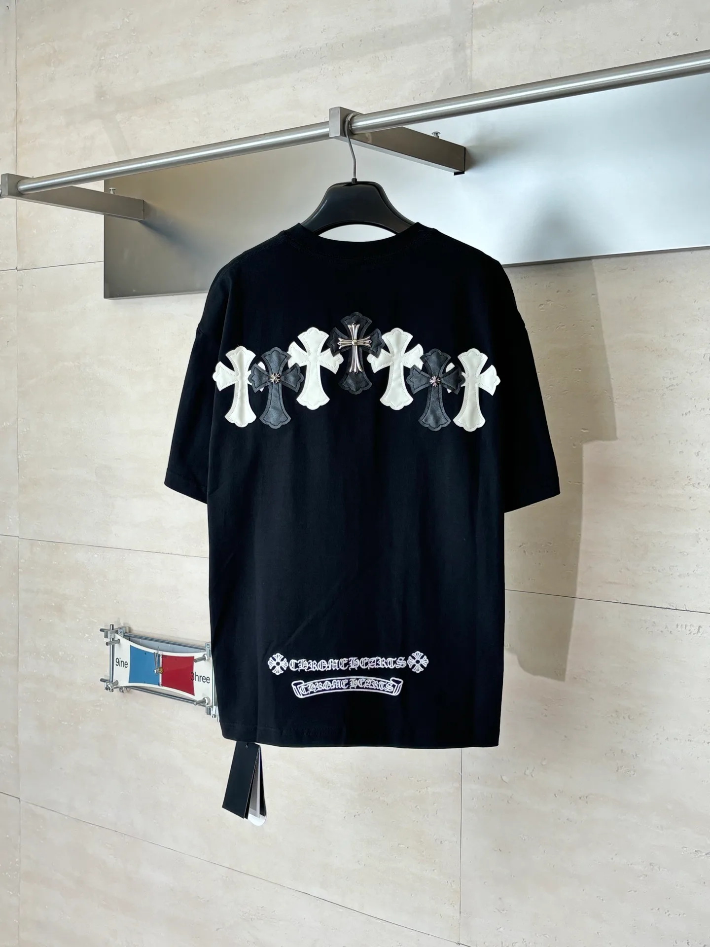 Футболки Мужские Chrome Hearts 12795118