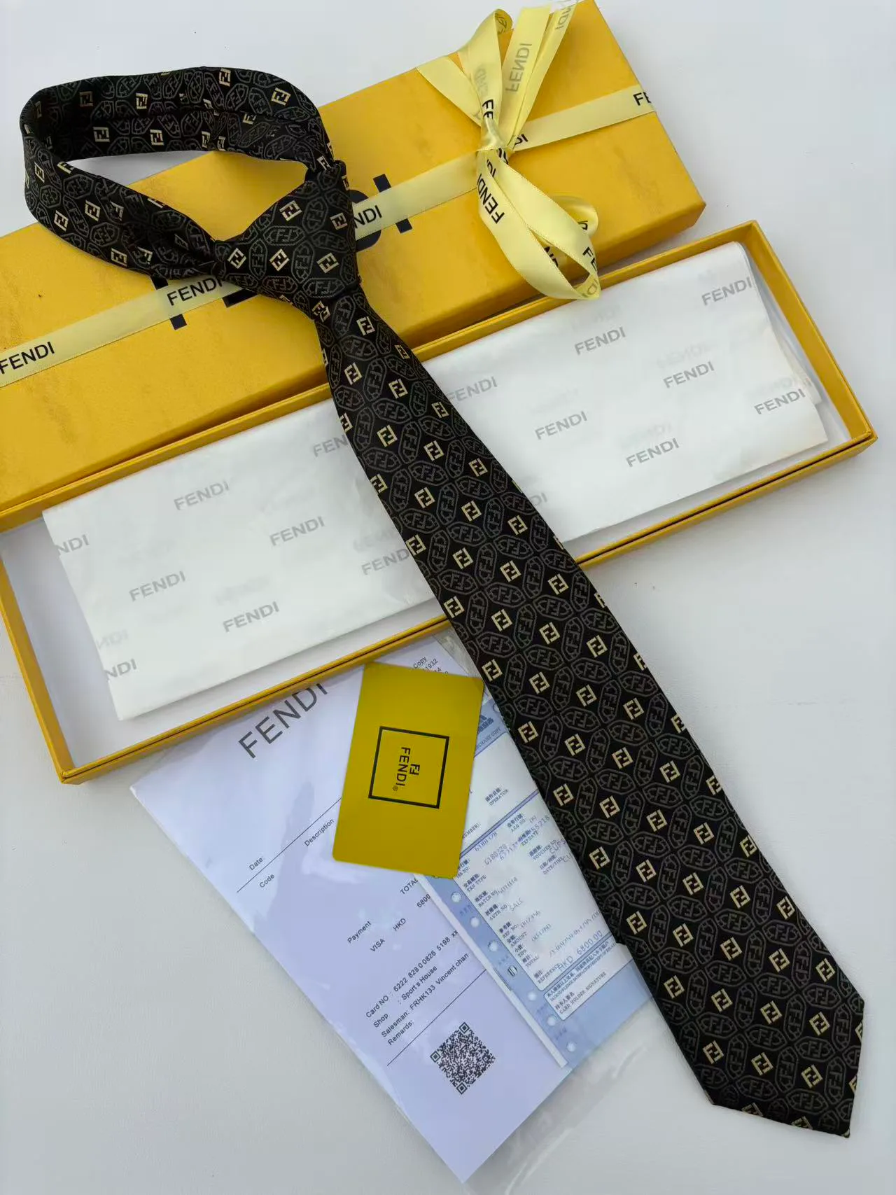 Платки Fendi 14648037
