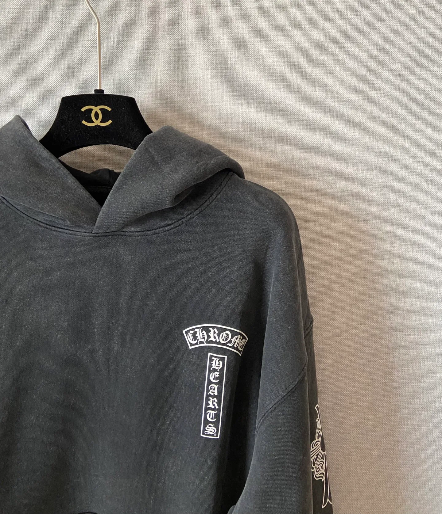 Свитшоты И Худи Мужские Chrome Hearts 18088640