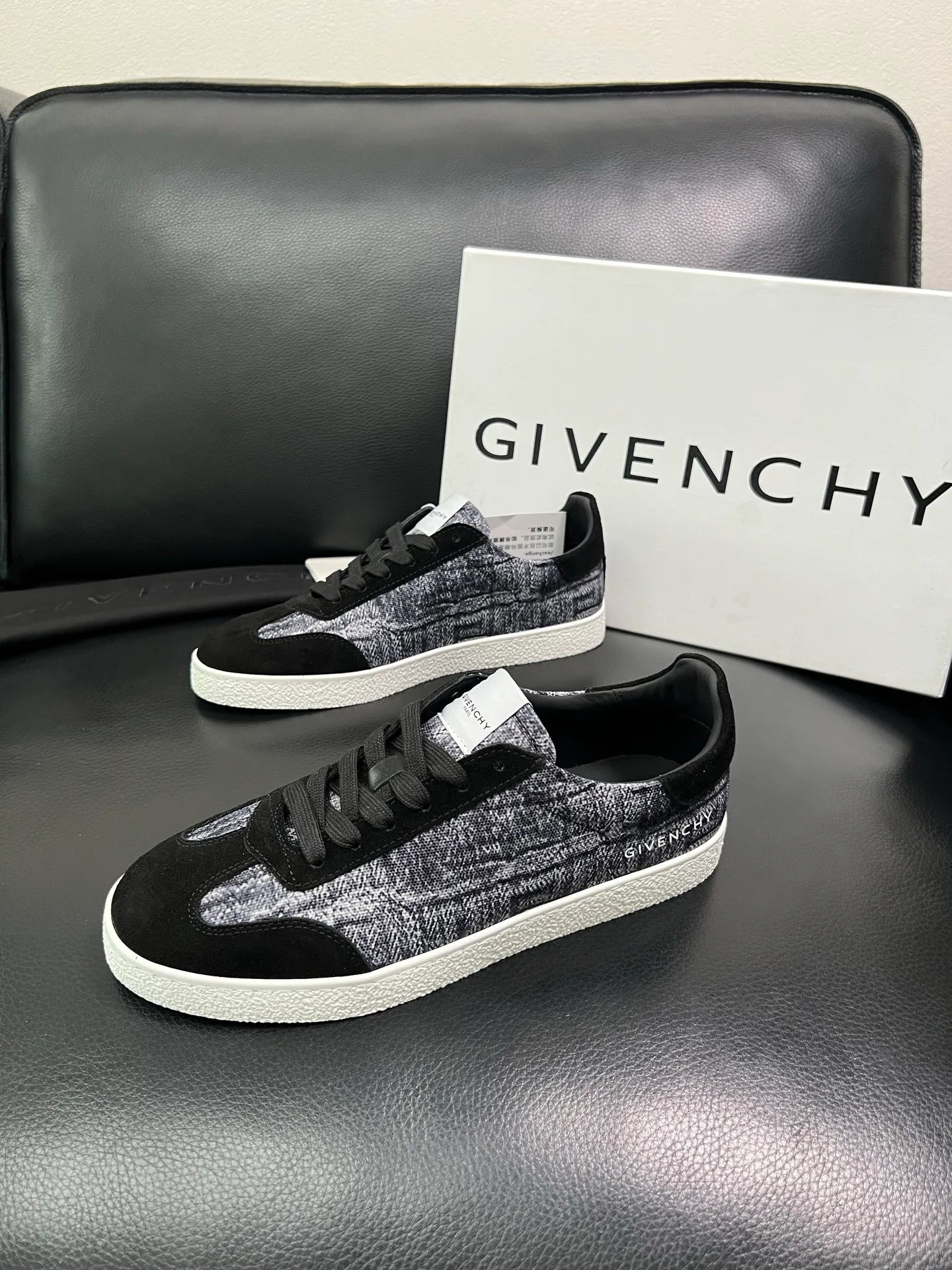 Кеды Мужские Givenchy 179542