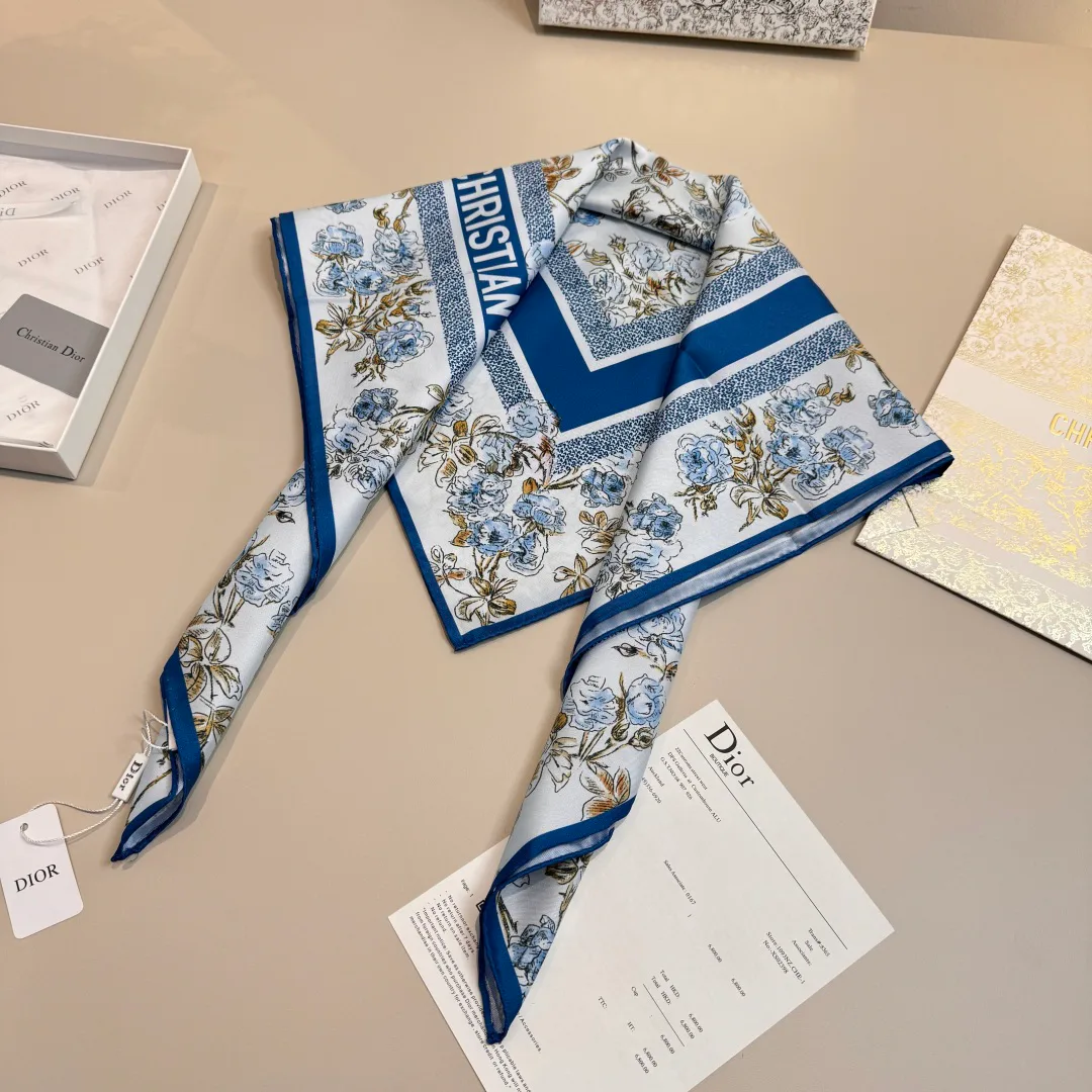 Платки Christian Dior 11362300