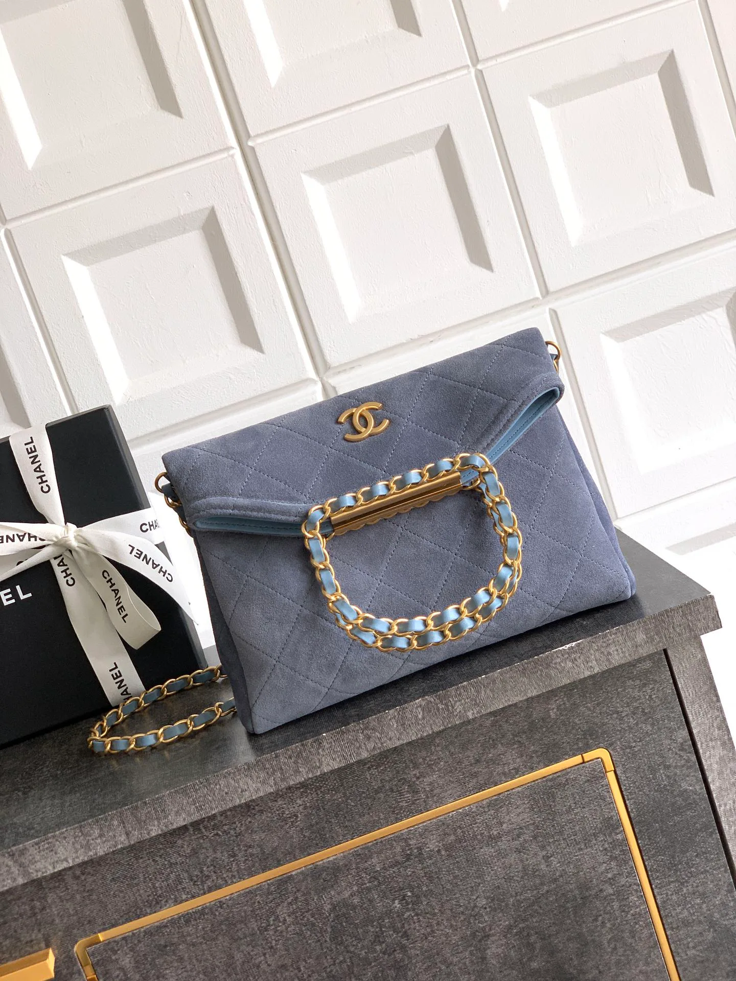 Классические Сумки Женские Chanel 11646564